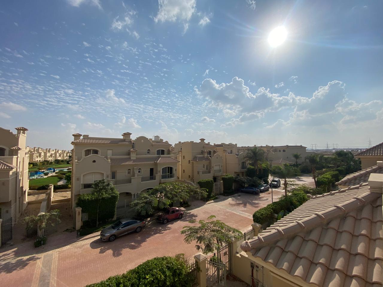 Twin House at El Patio 6 October | Forsa Property