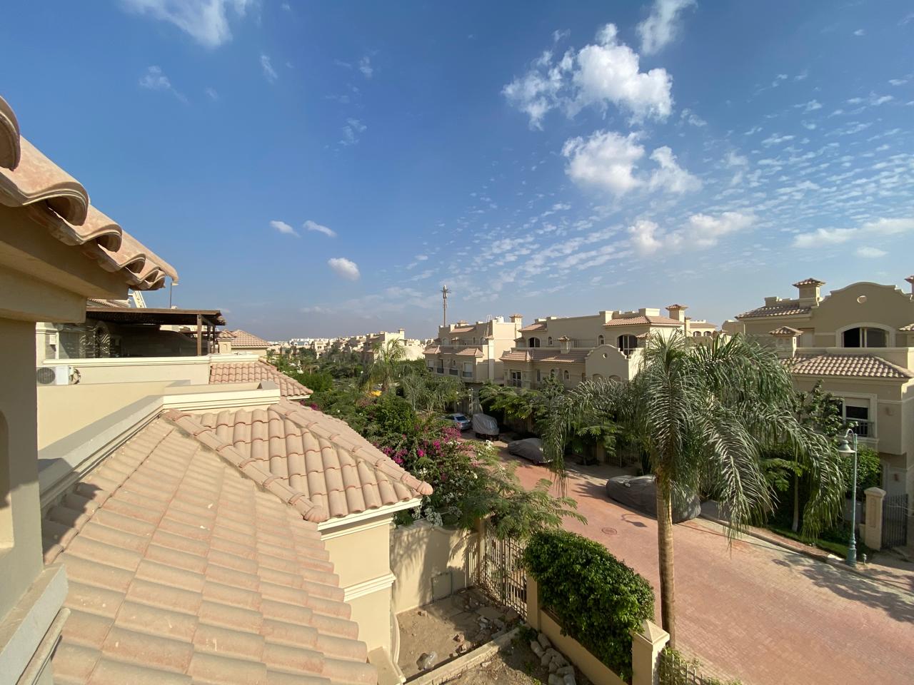 Twin House at El Patio 6 October | Forsa Property