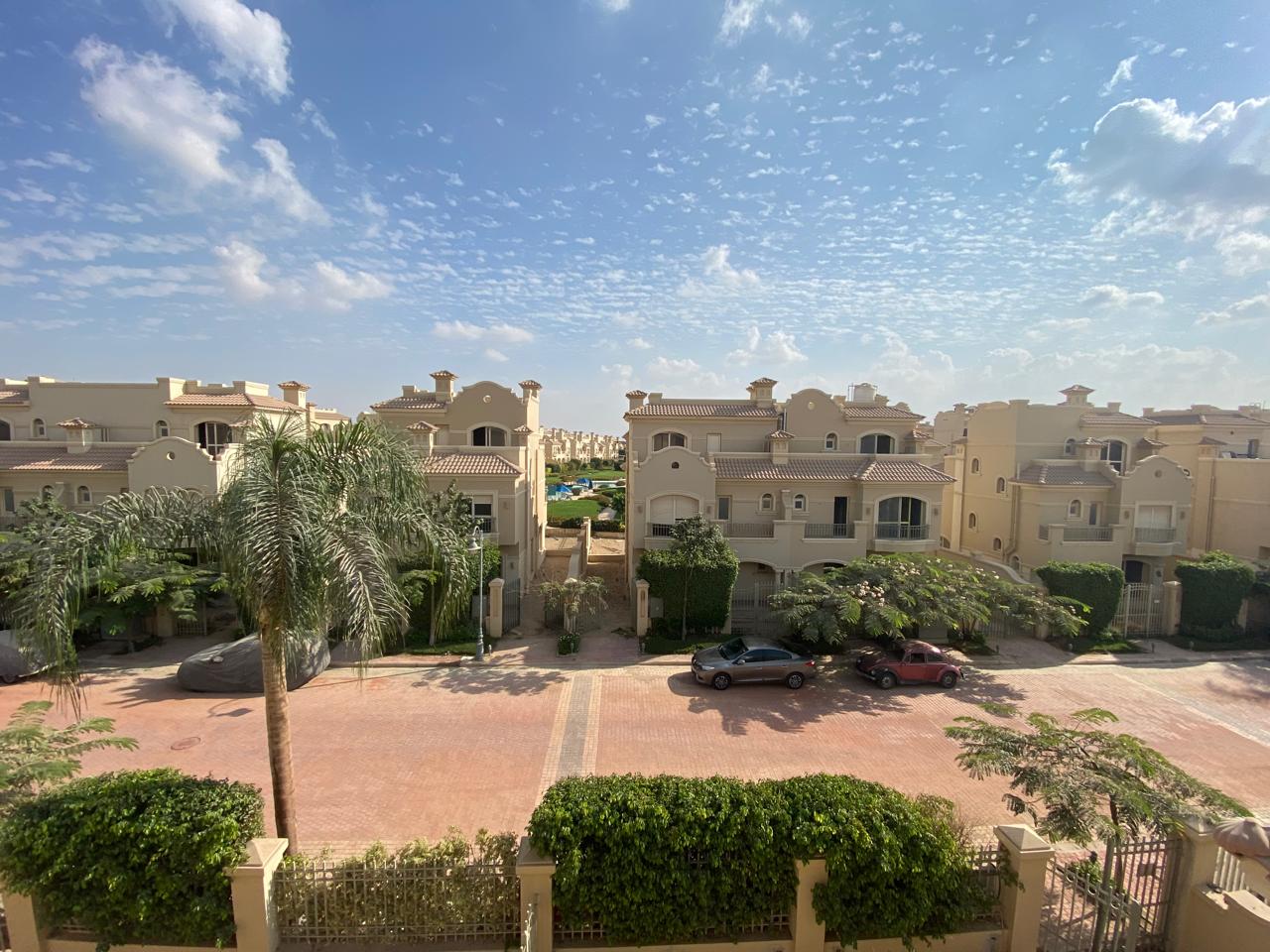 Twin House at El Patio 6 October | Forsa Property