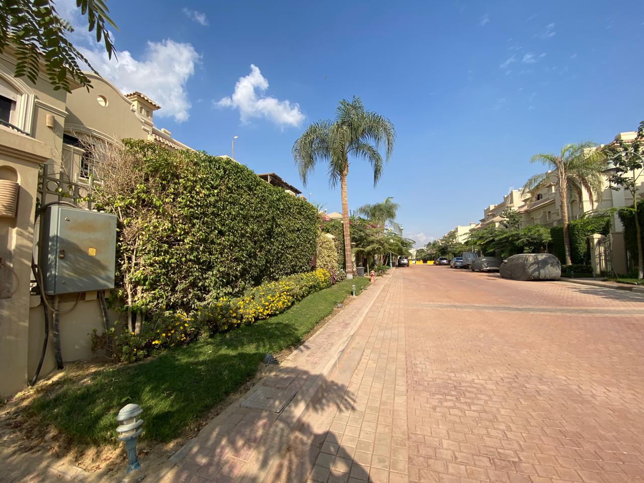 Twin House at El Patio 6 October | Forsa Property