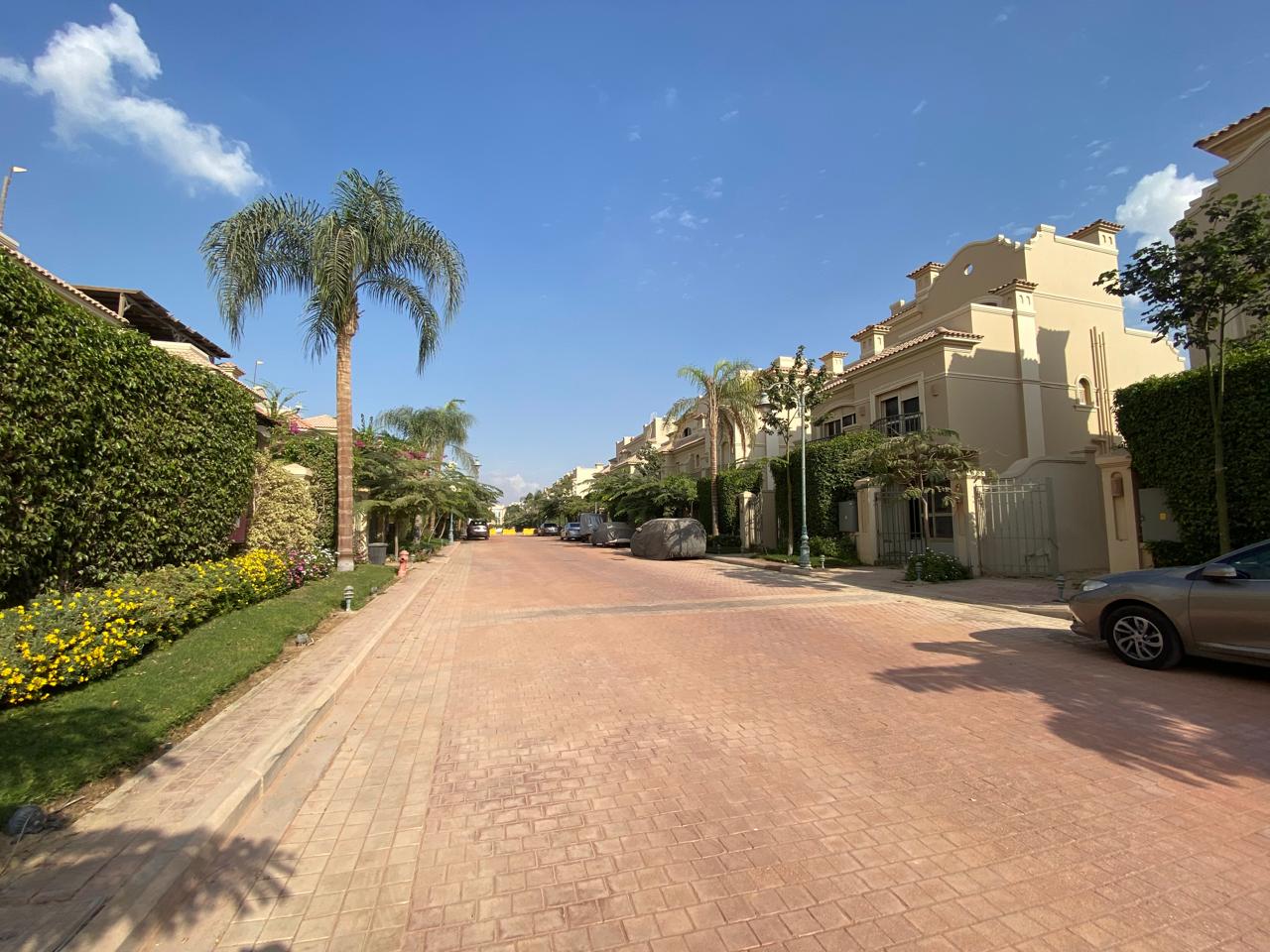 Twin House at El Patio 6 October | Forsa Property