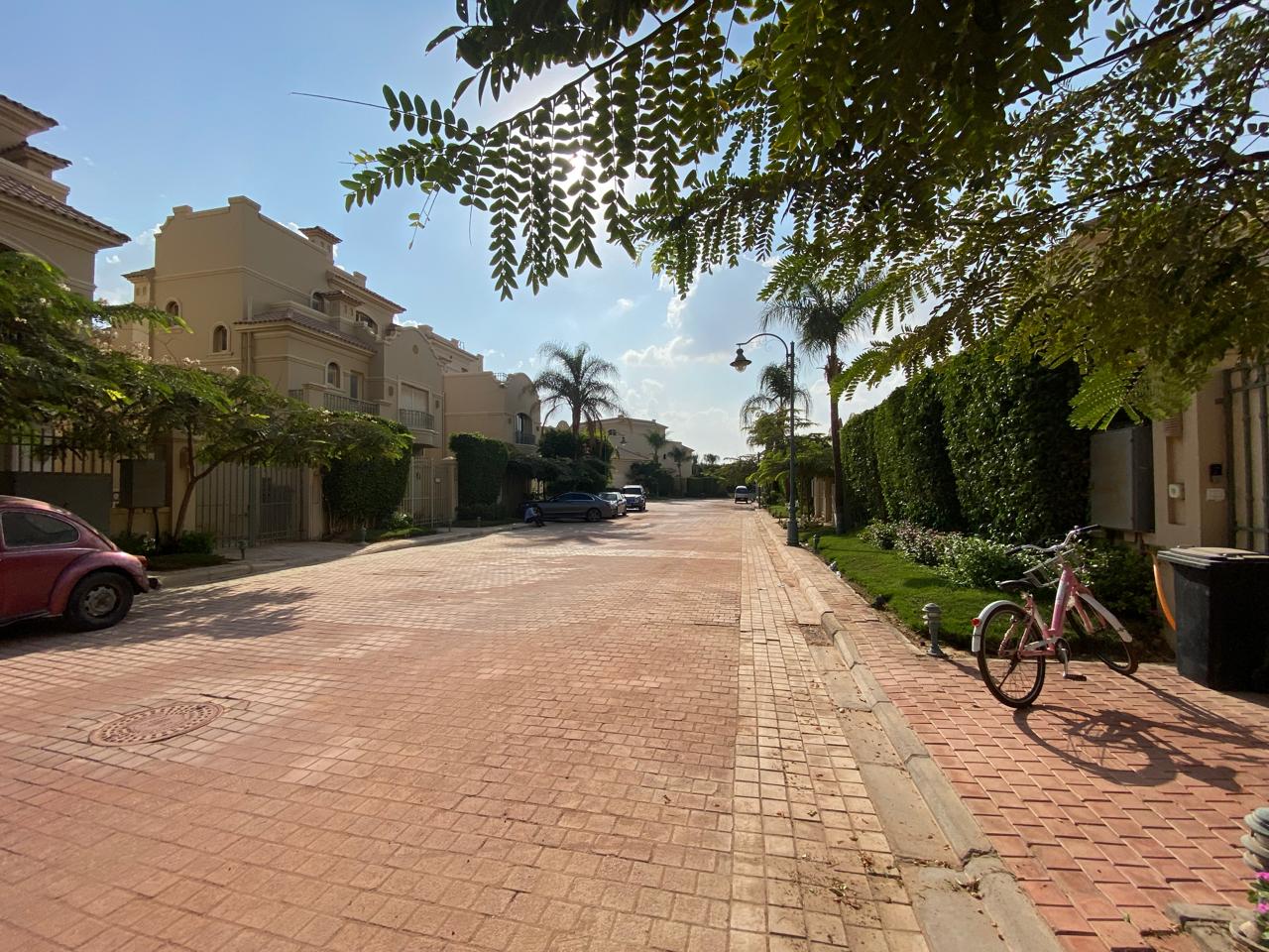 Twin House at El Patio 6 October | Forsa Property