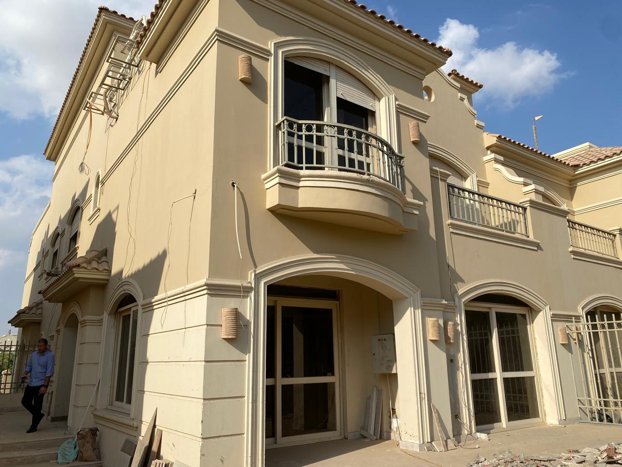 Twin House at El Patio 6 October | Forsa Property