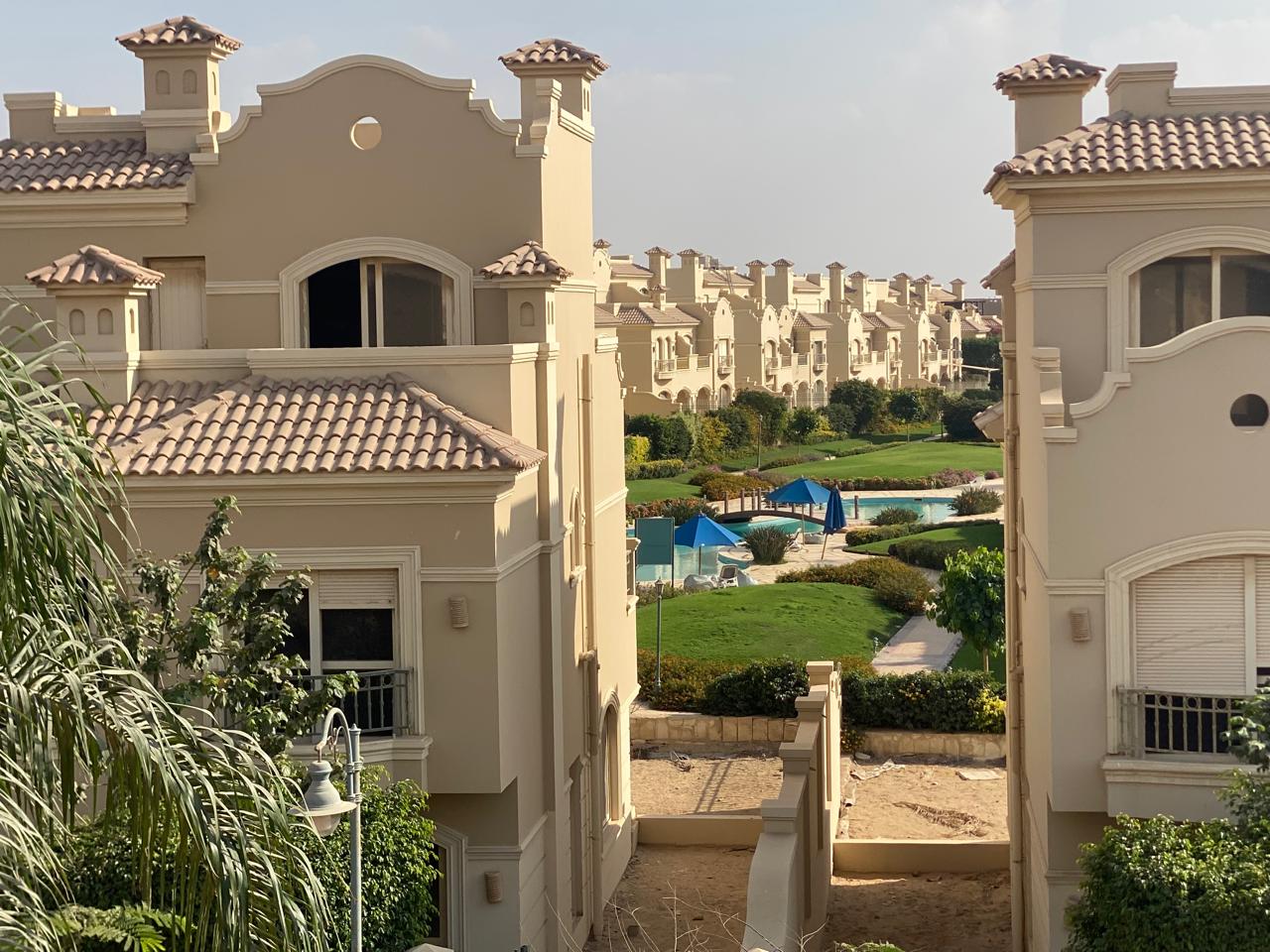 Twin House at El Patio 6 October | Forsa Property