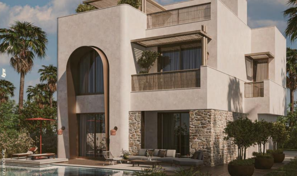 Chalet at Lyv Caesar - Ras El Hekma | Forsa Property