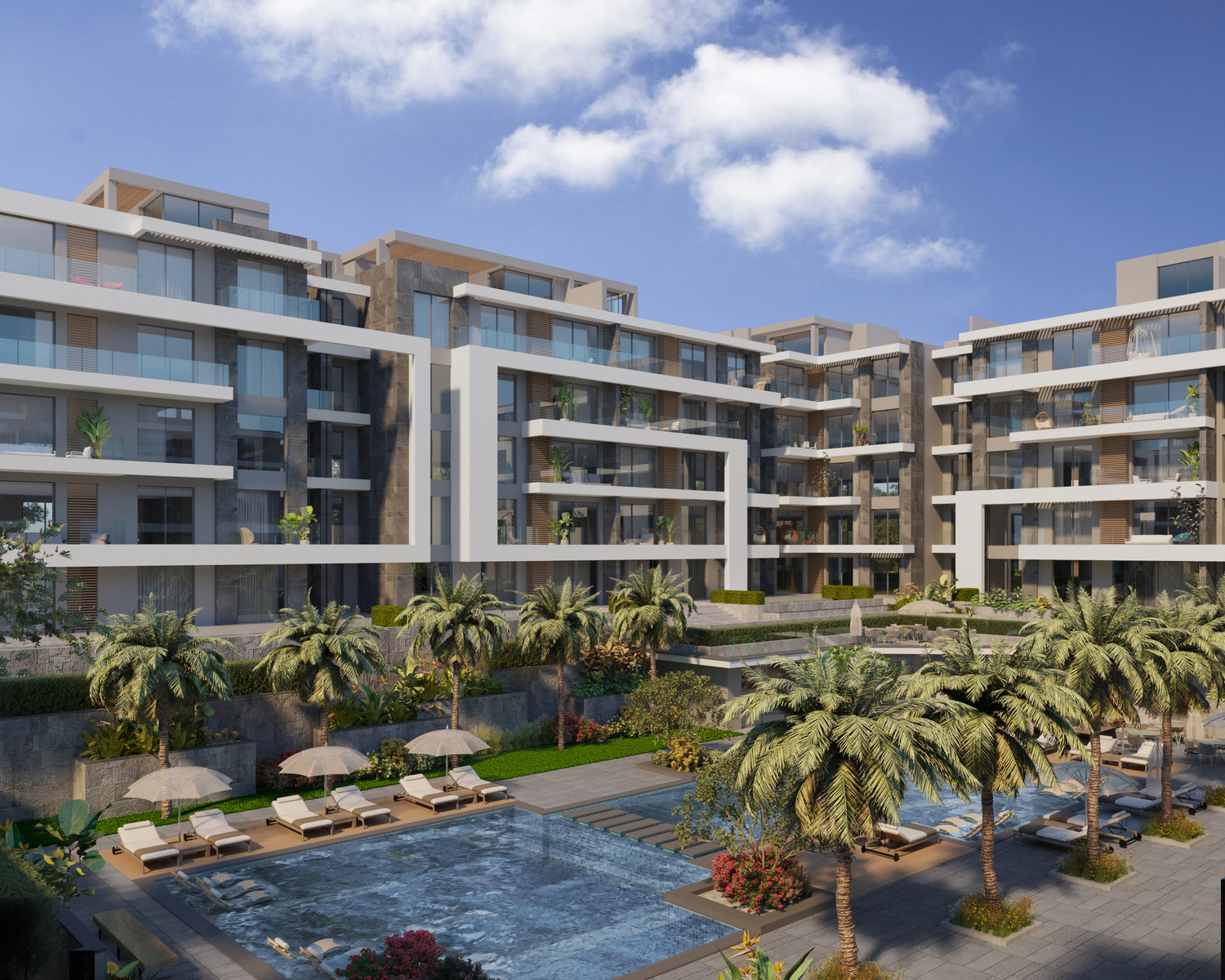 Apartment at El Patio Sola  | Forsa Property