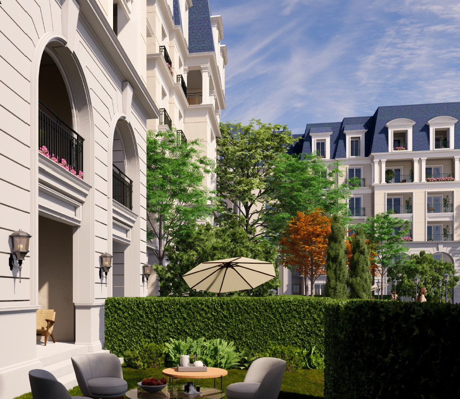 Apartment at Nile Boulevard | Forsa Property