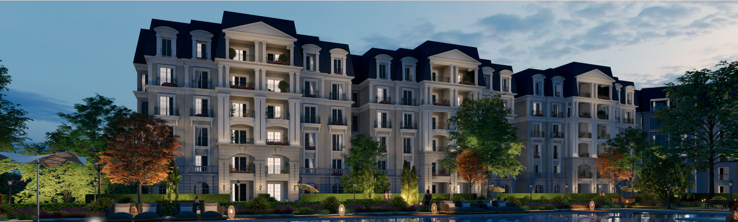 Apartment at Nile Boulevard | Forsa Property