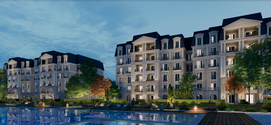 Apartment at Nile Boulevard | Forsa Property