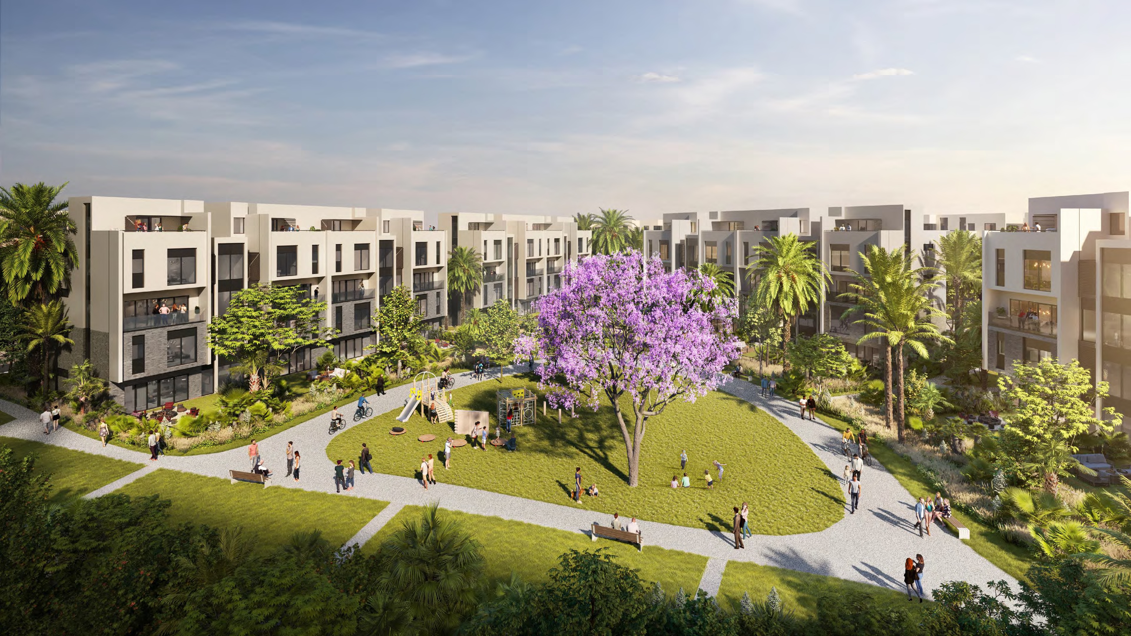 Duplex at Al Burouj | Forsa Property