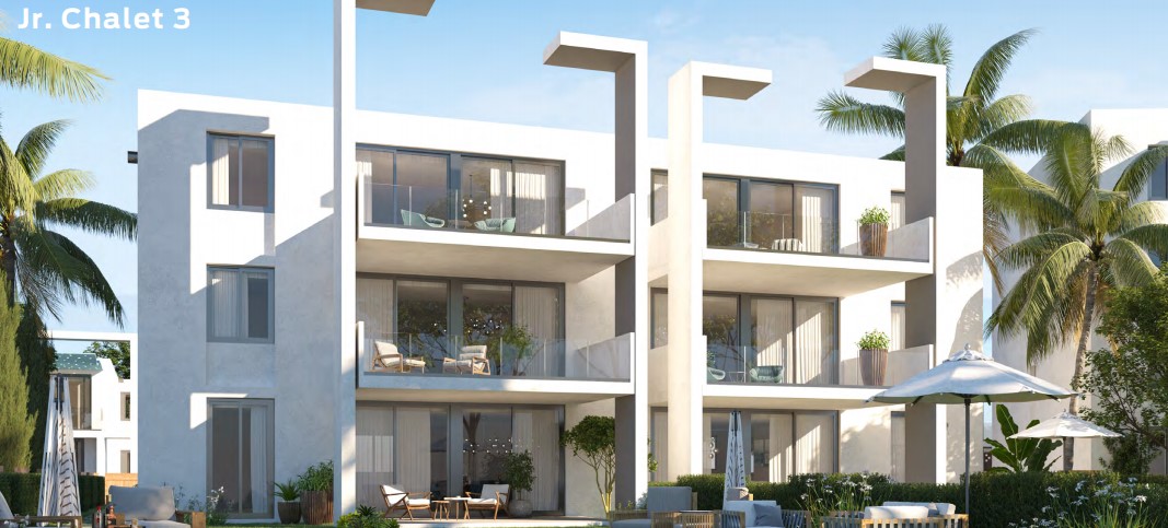 Chalet at D-Bay  | Forsa Property