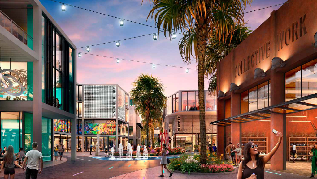 Apartment at Badya  | Forsa Property