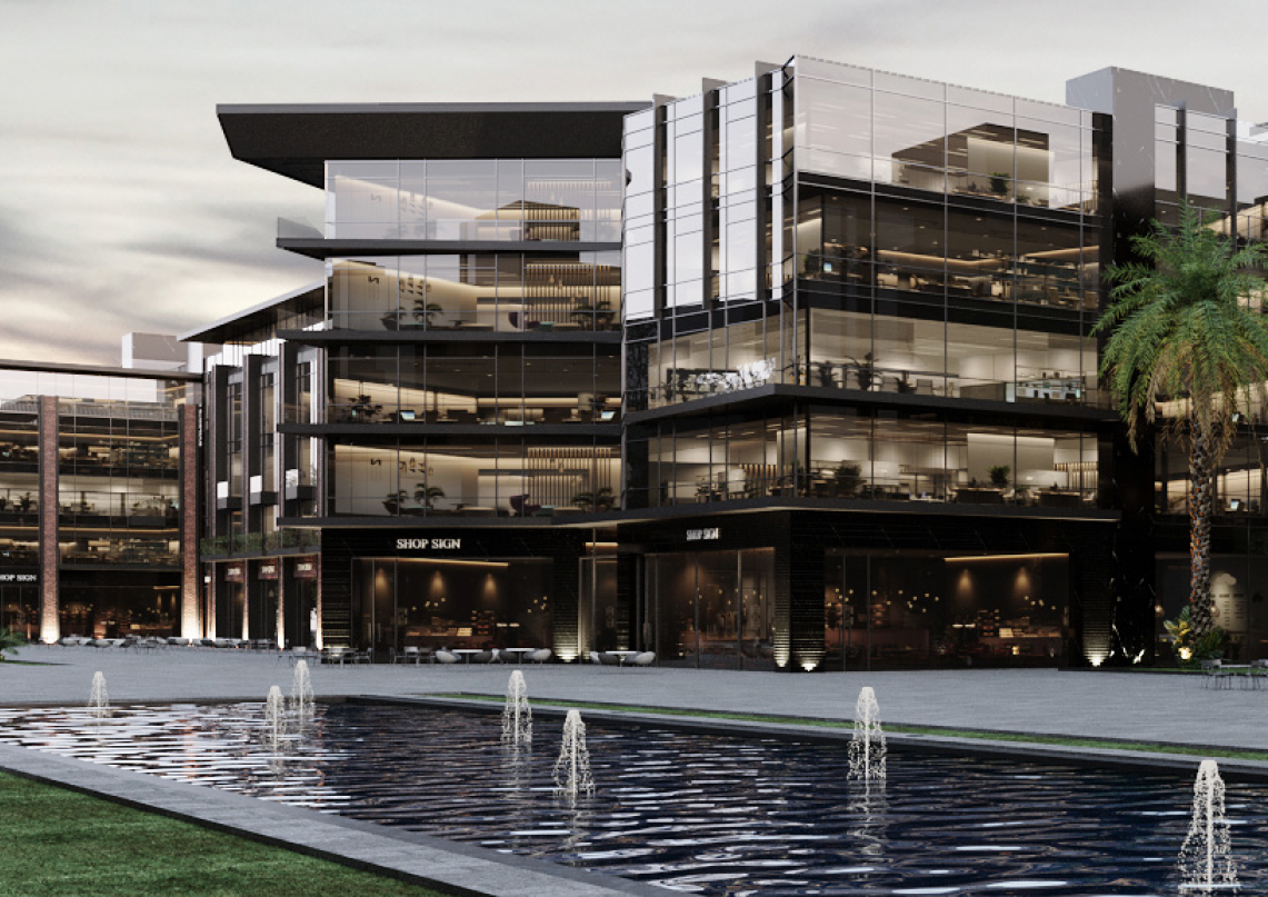 Apartment at The View Waterway | Forsa Property