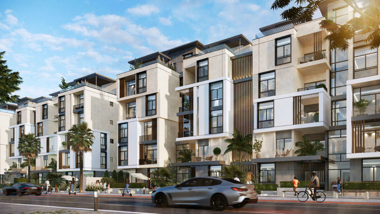 Apartment at Ever West | Forsa Property