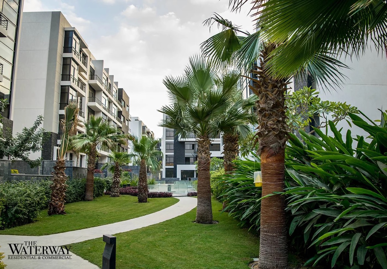 Apartment at The Waterway - New Cairo | Forsa Property