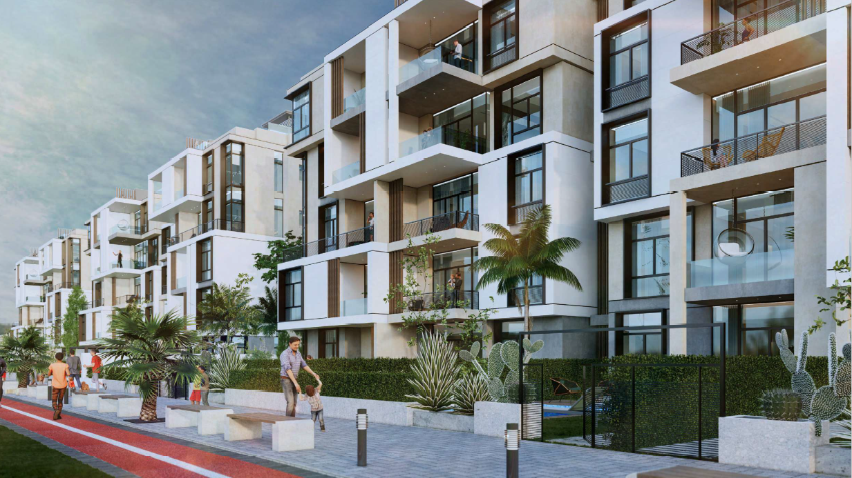 Apartment at Ever West | Forsa Property