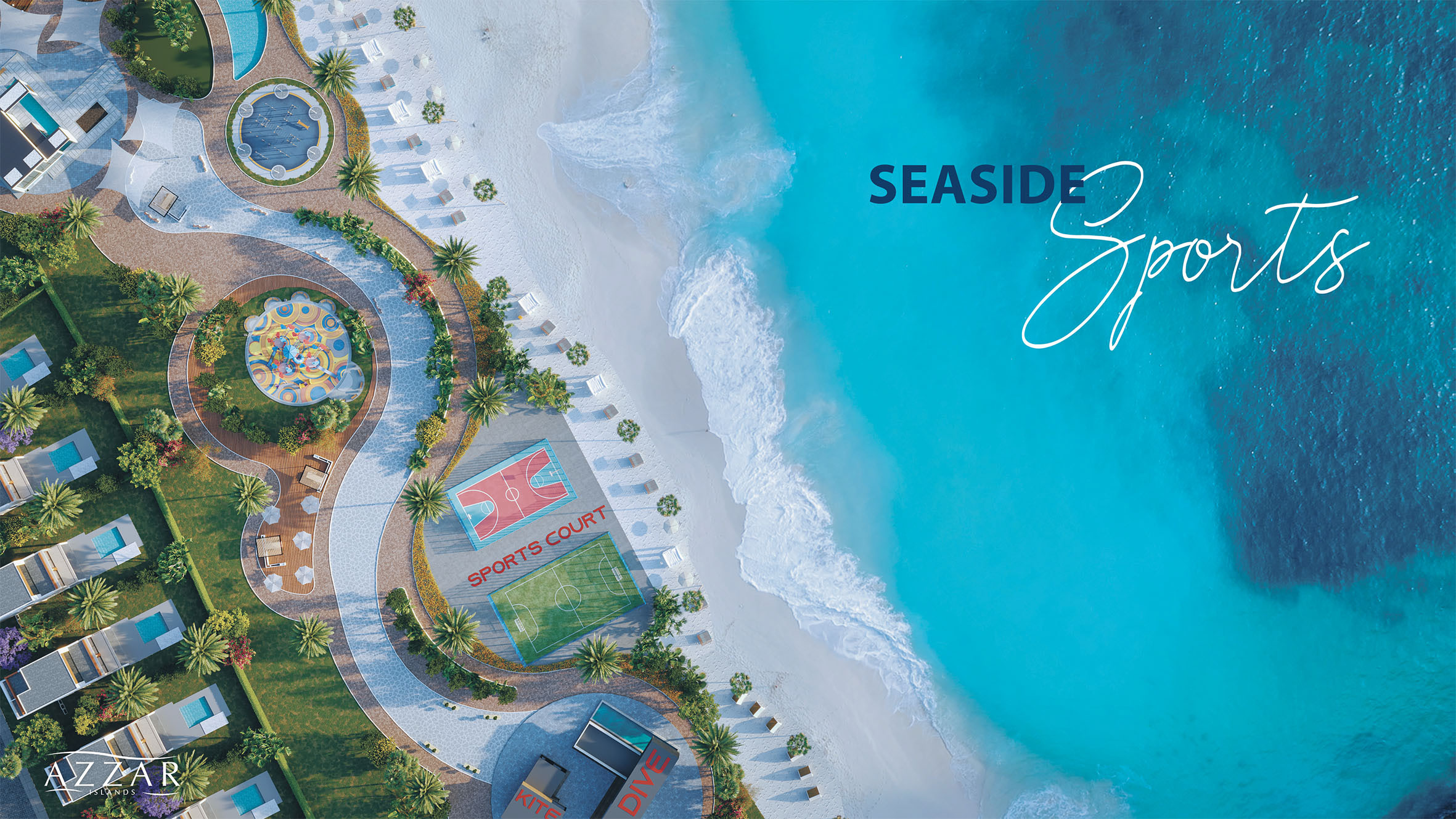 Townhouse at Azzar  Island | Forsa Property