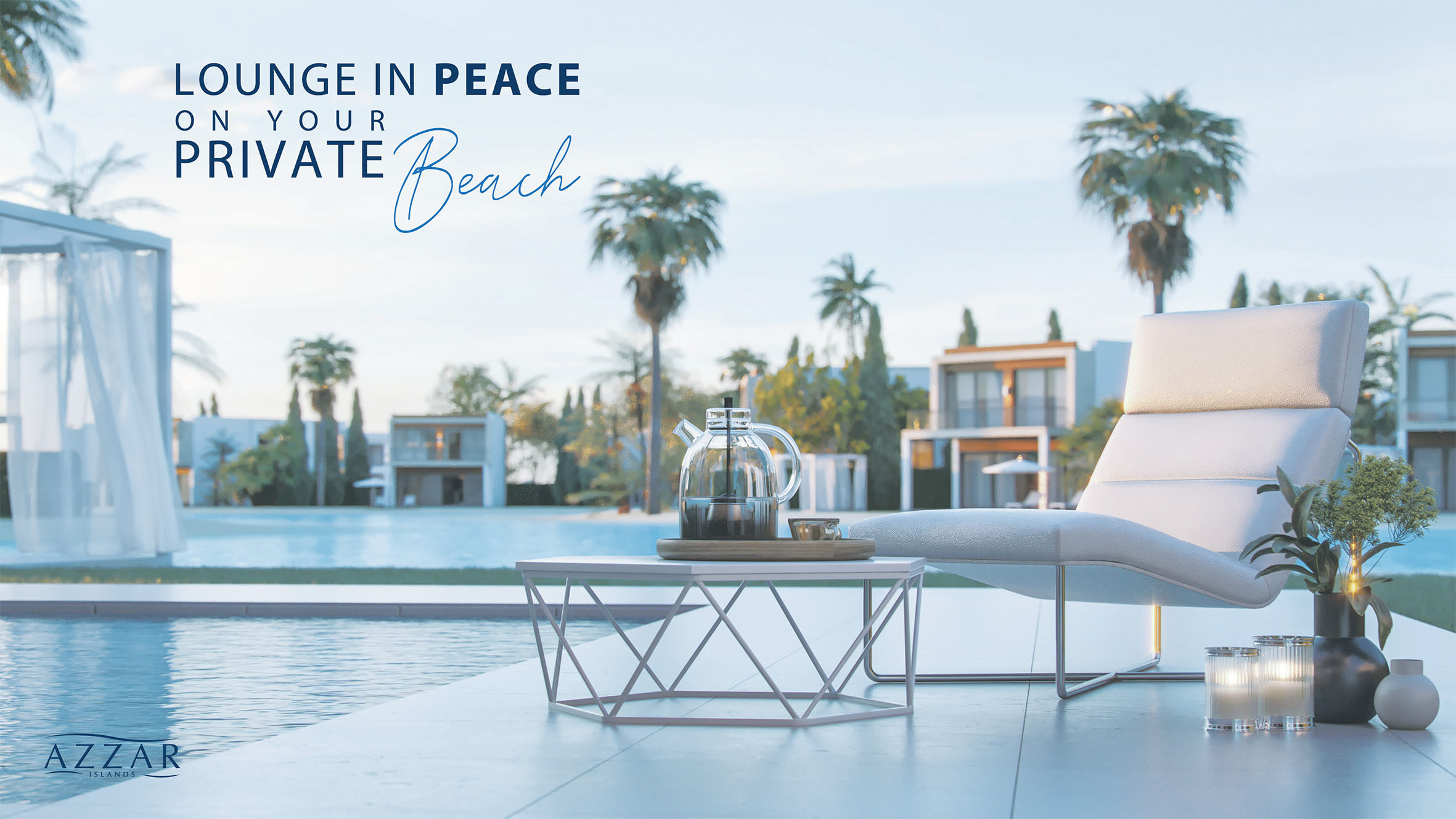 Townhouse at Azzar  Island | Forsa Property