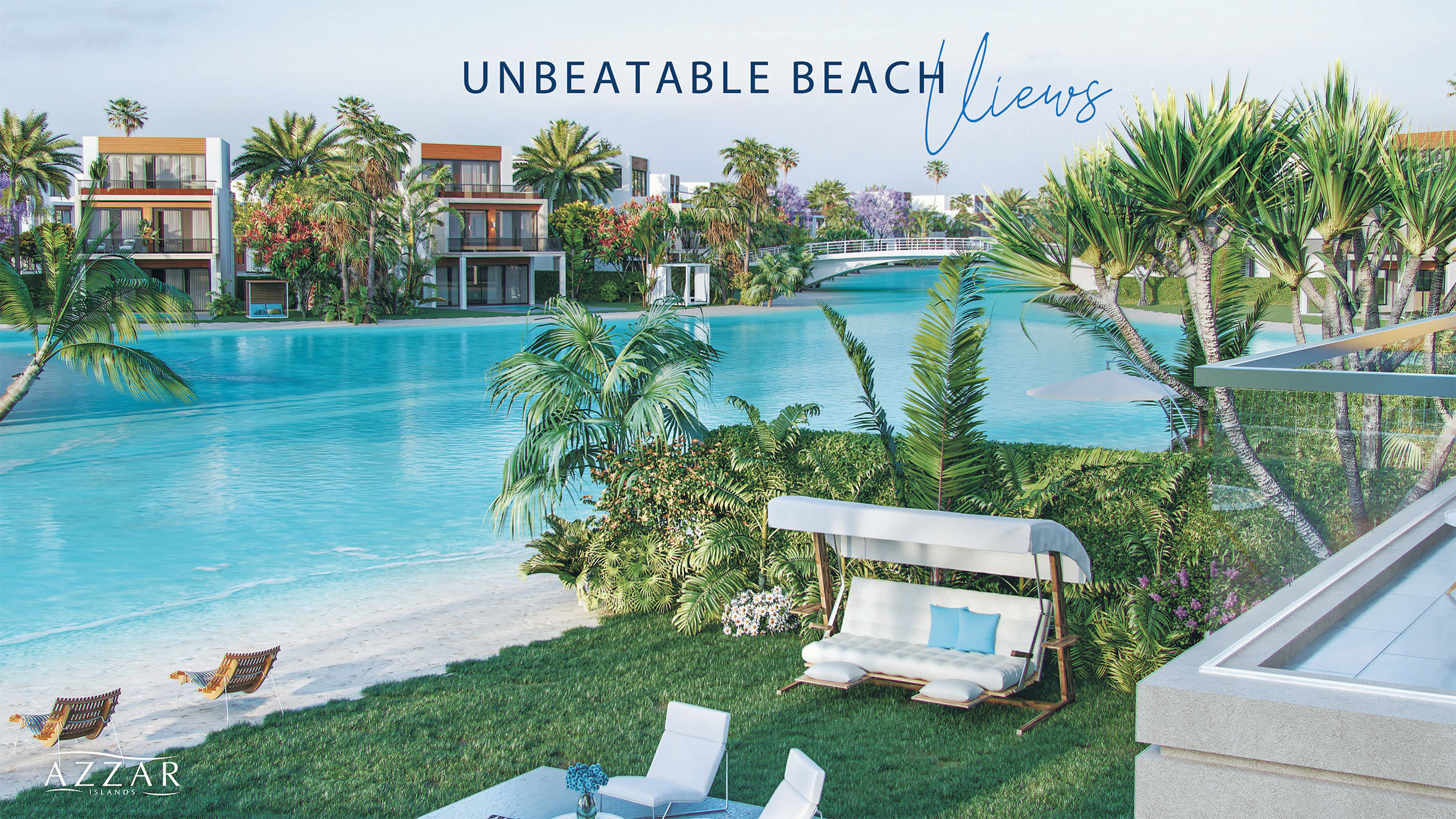 Townhouse at Azzar  Island | Forsa Property