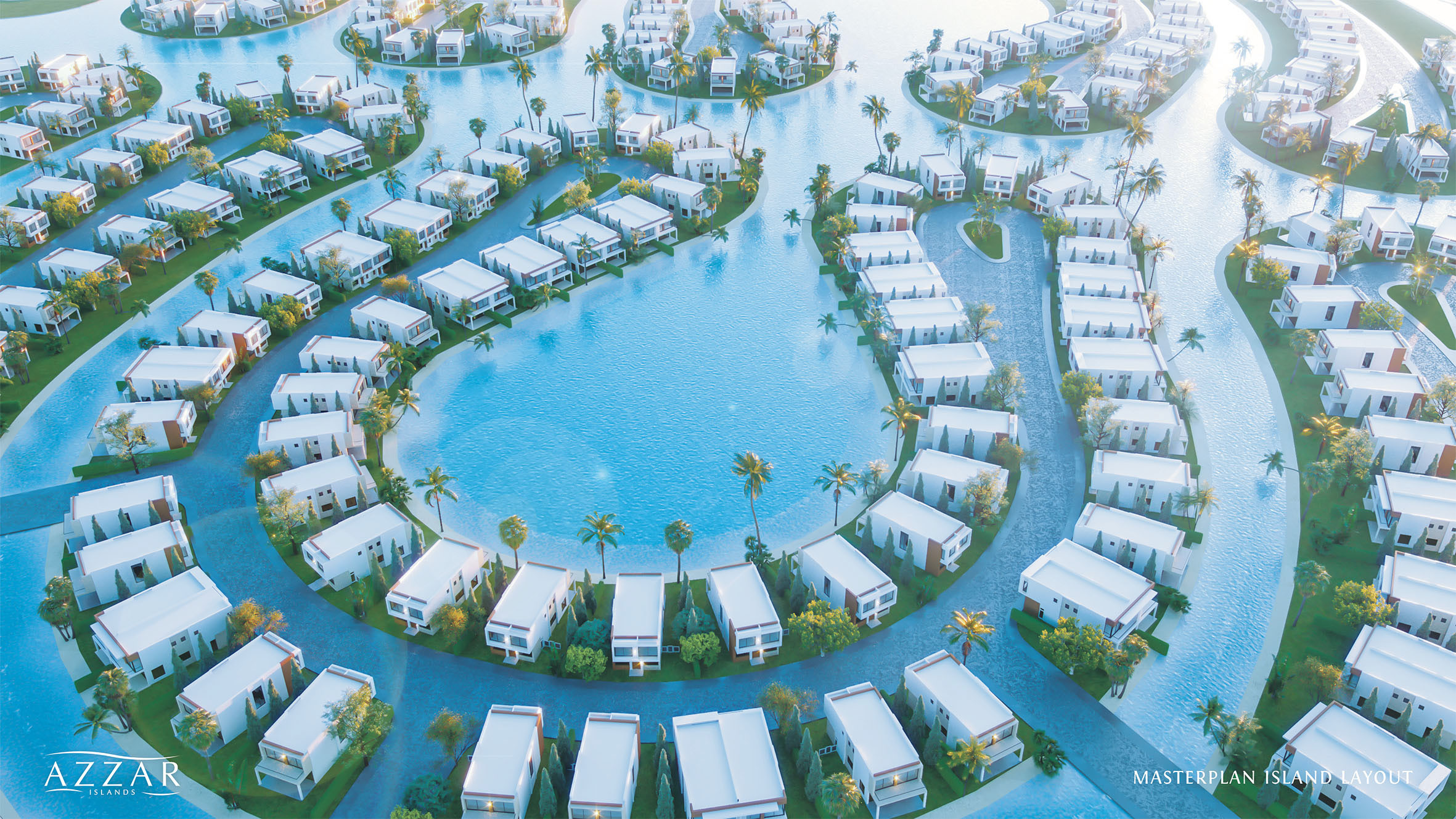 Townhouse at Azzar  Island | Forsa Property