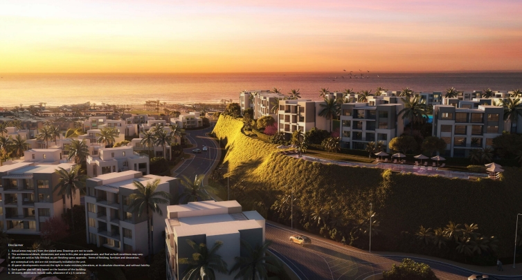 Chalet at Seazen | Forsa Property