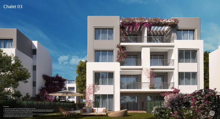 Chalet at Seazen | Forsa Property