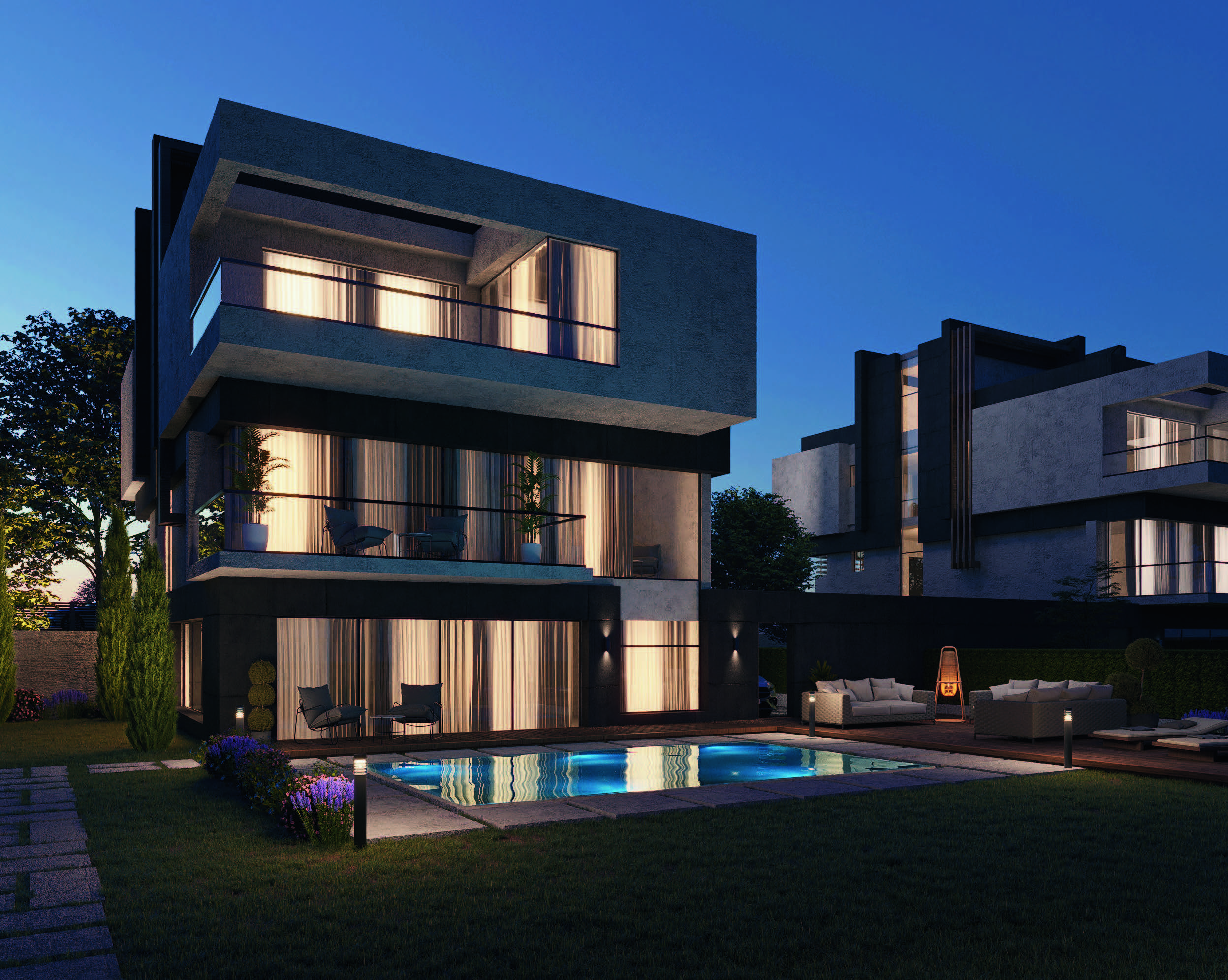 Villa at Elevation | Forsa Property