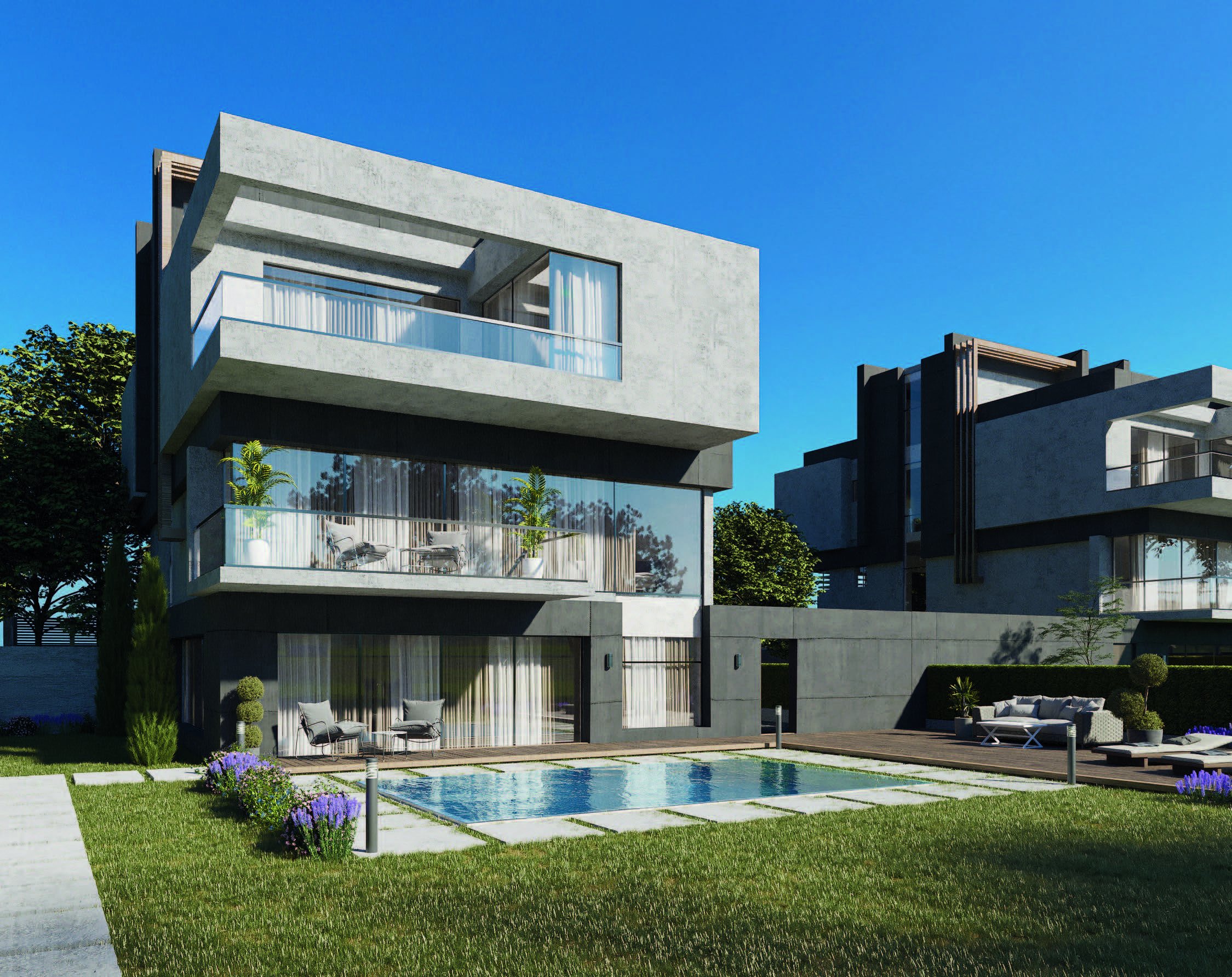 Villa at Elevation | Forsa Property