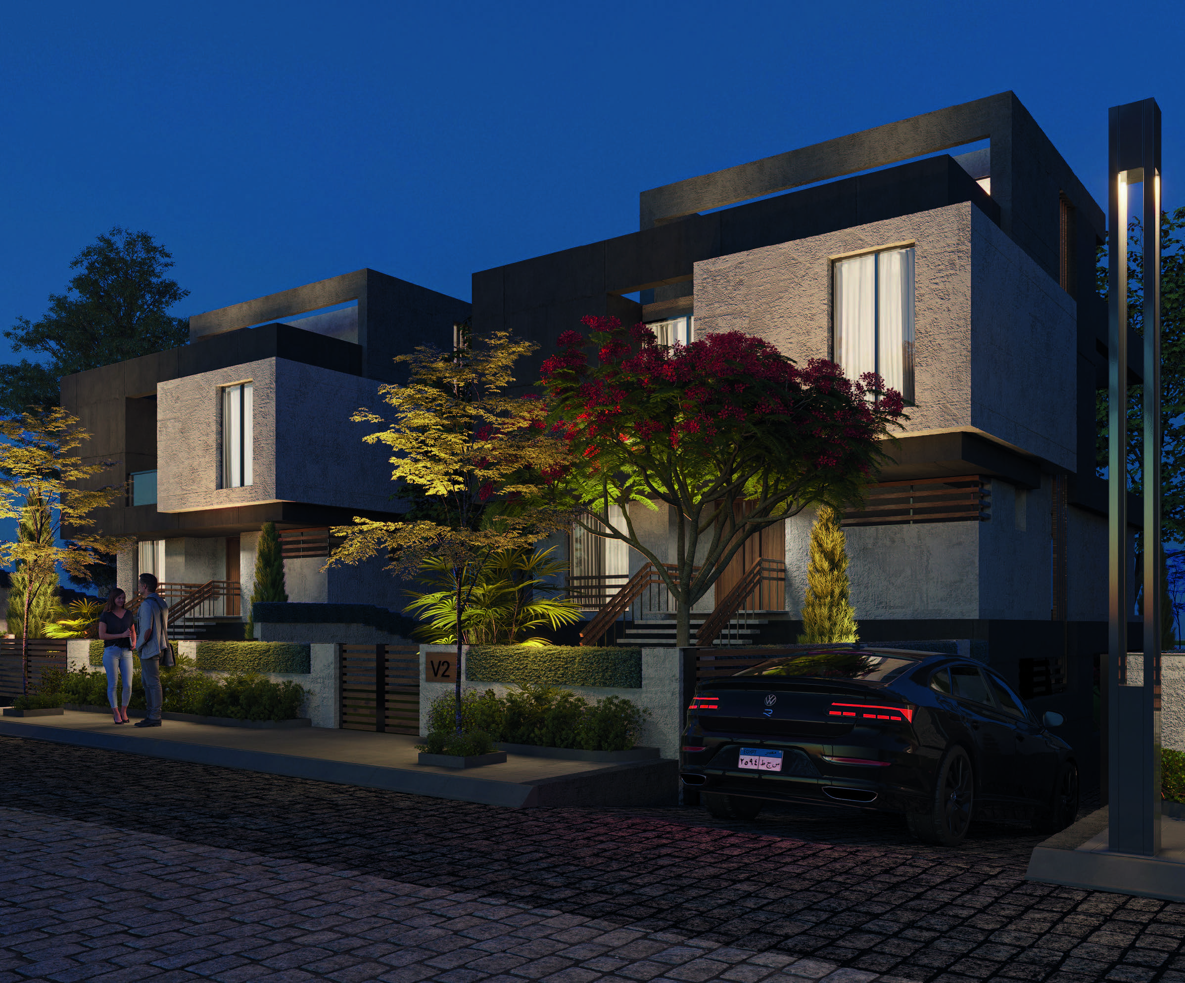 Villa at Elevation | Forsa Property