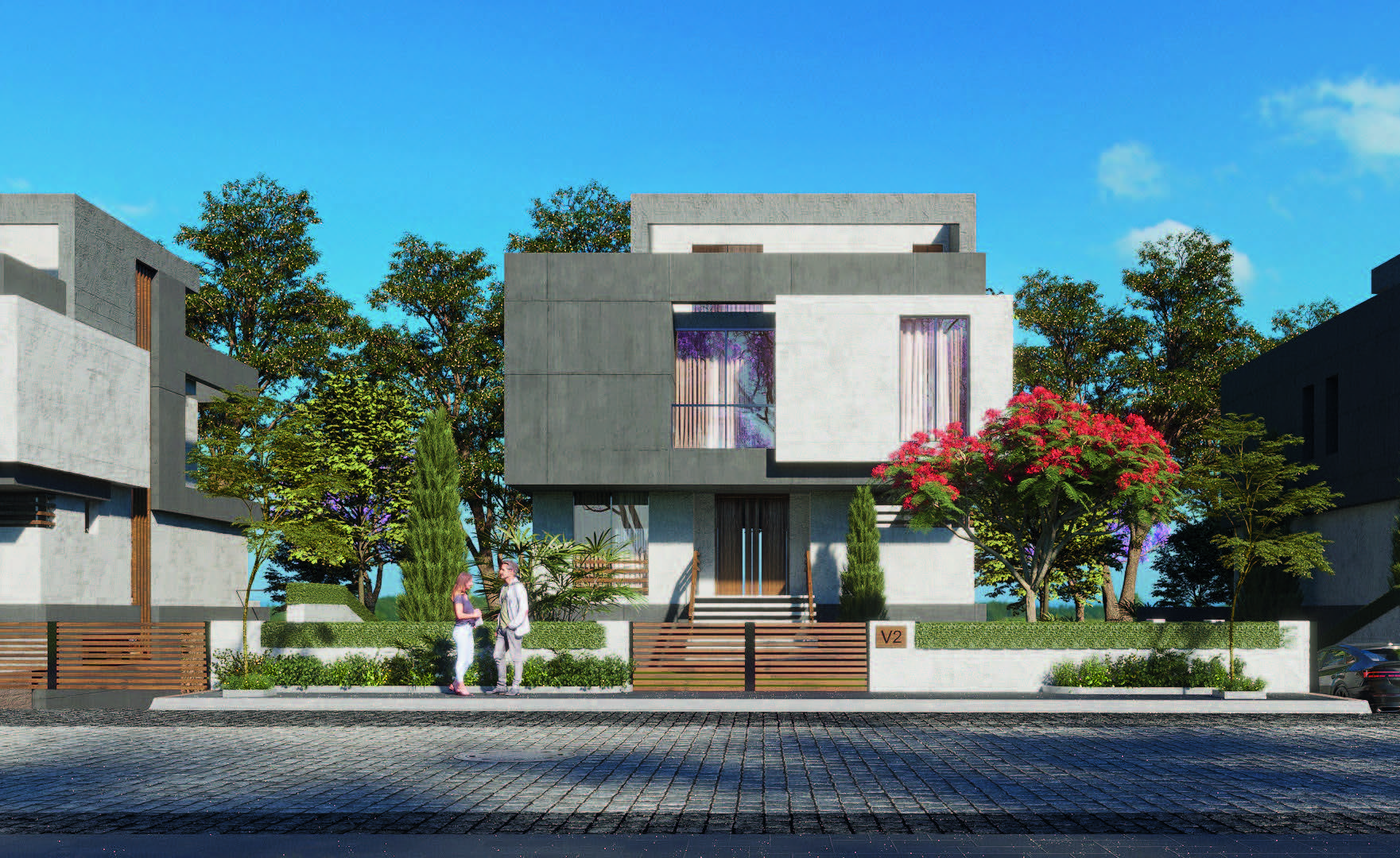 Villa at Elevation | Forsa Property