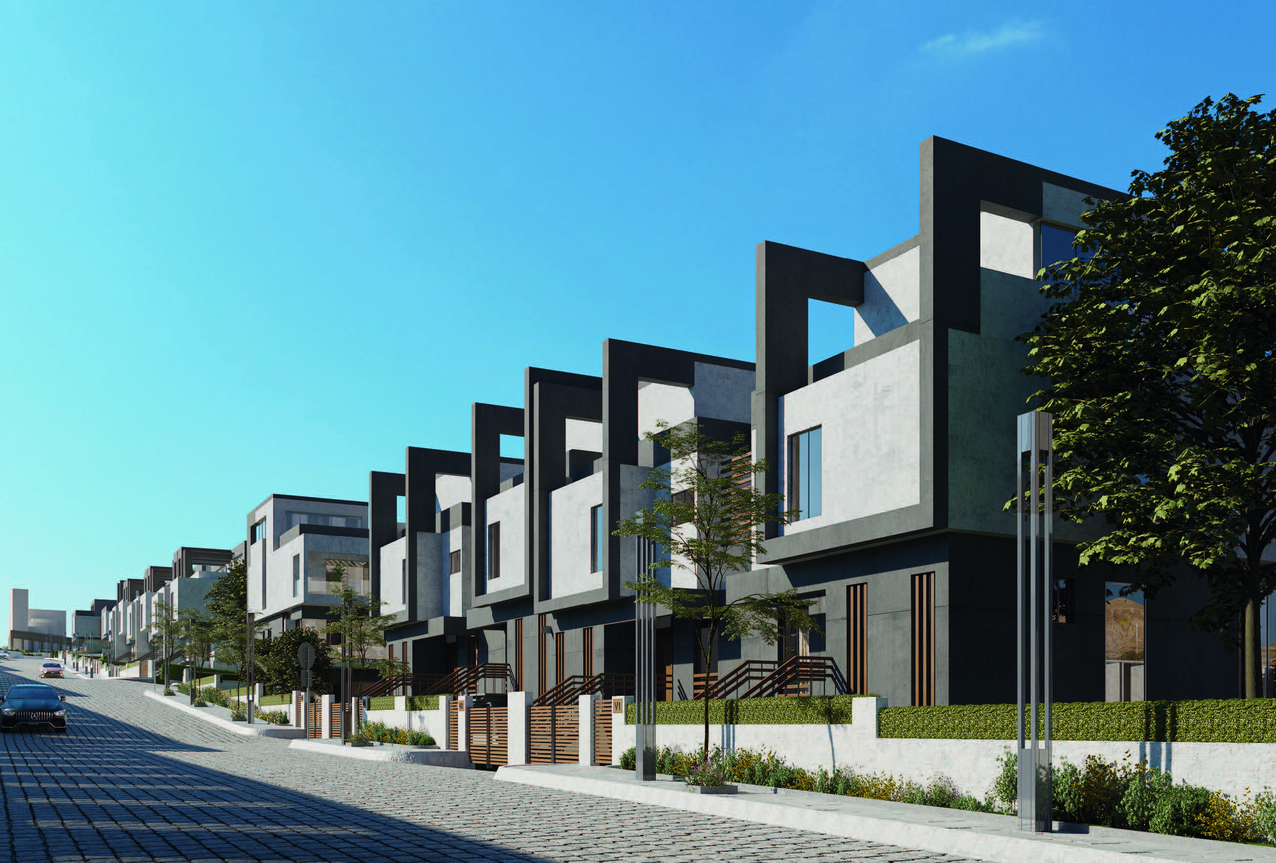 Twin House at Elevation | Forsa Property