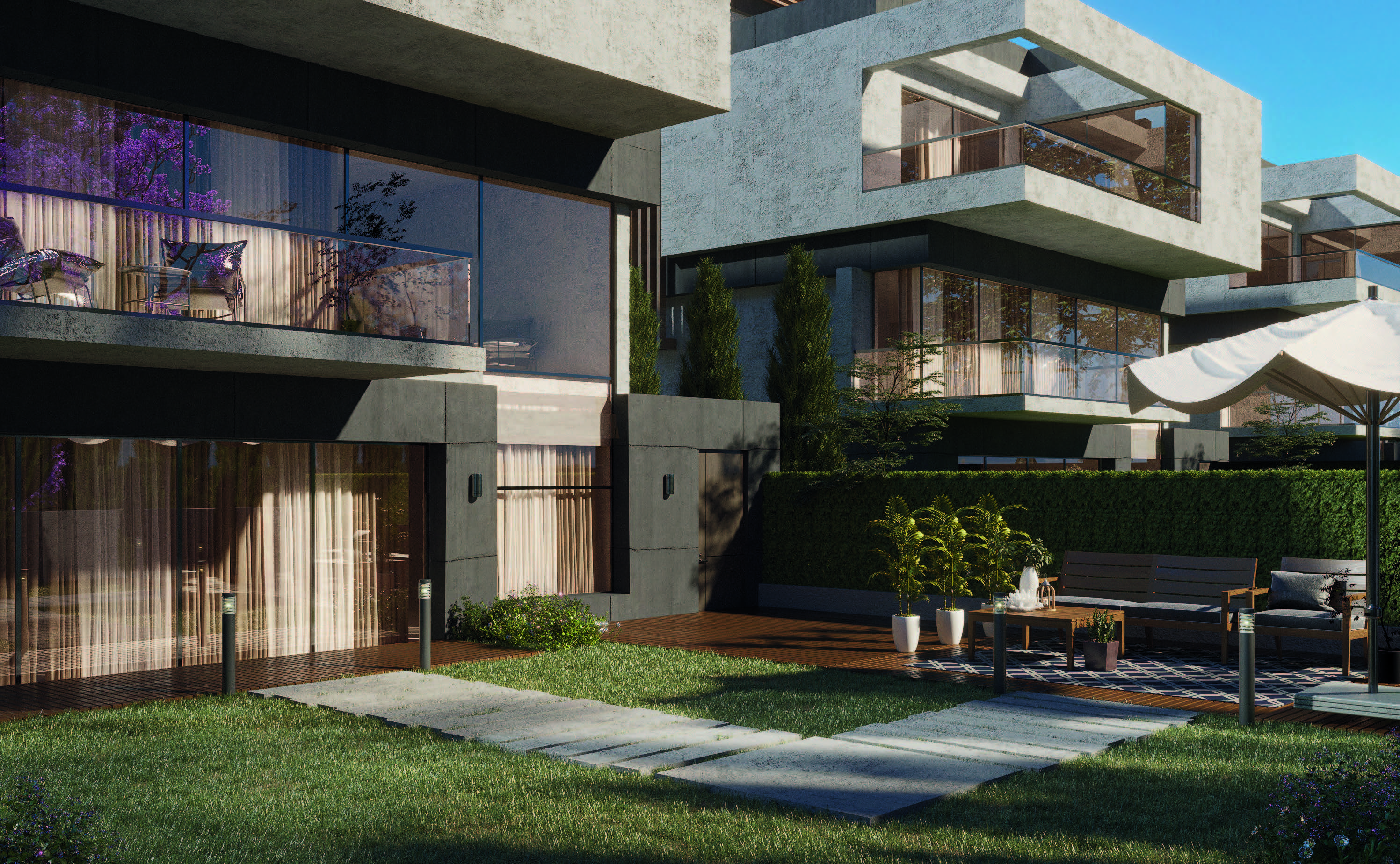 Twin House at Elevation | Forsa Property