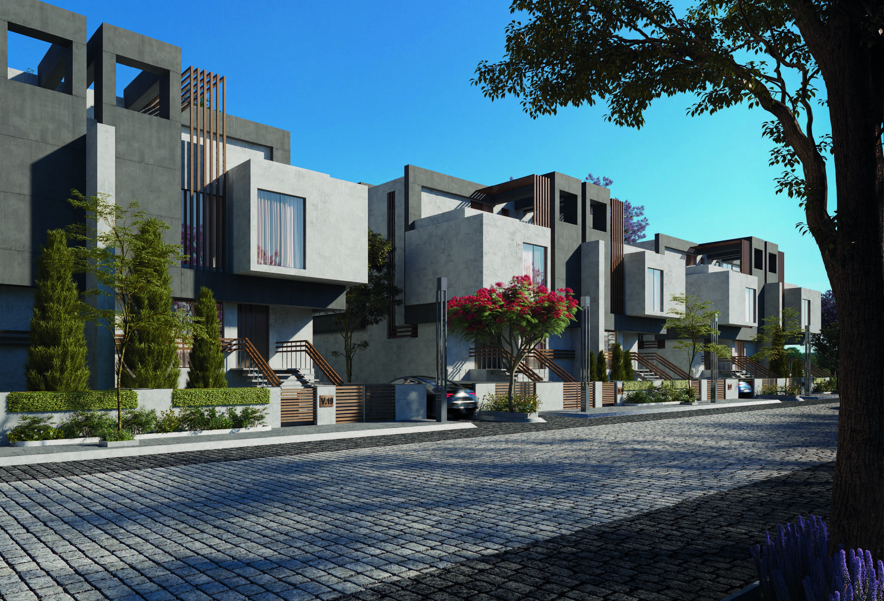 Twin House at Elevation | Forsa Property