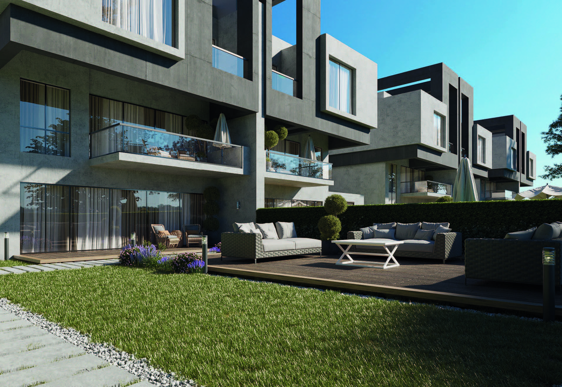 Twin House at Elevation | Forsa Property