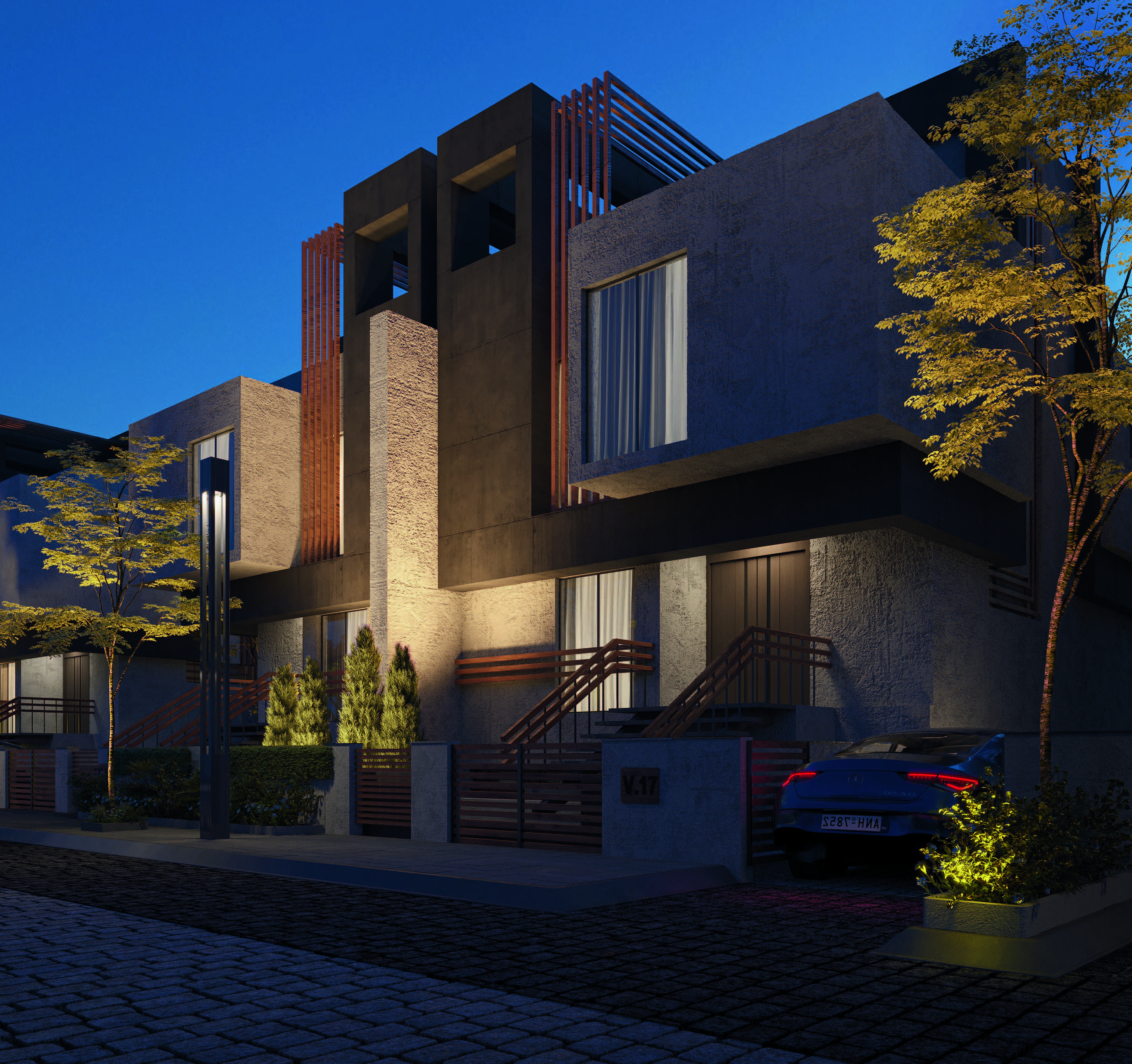 Twin House at Elevation | Forsa Property