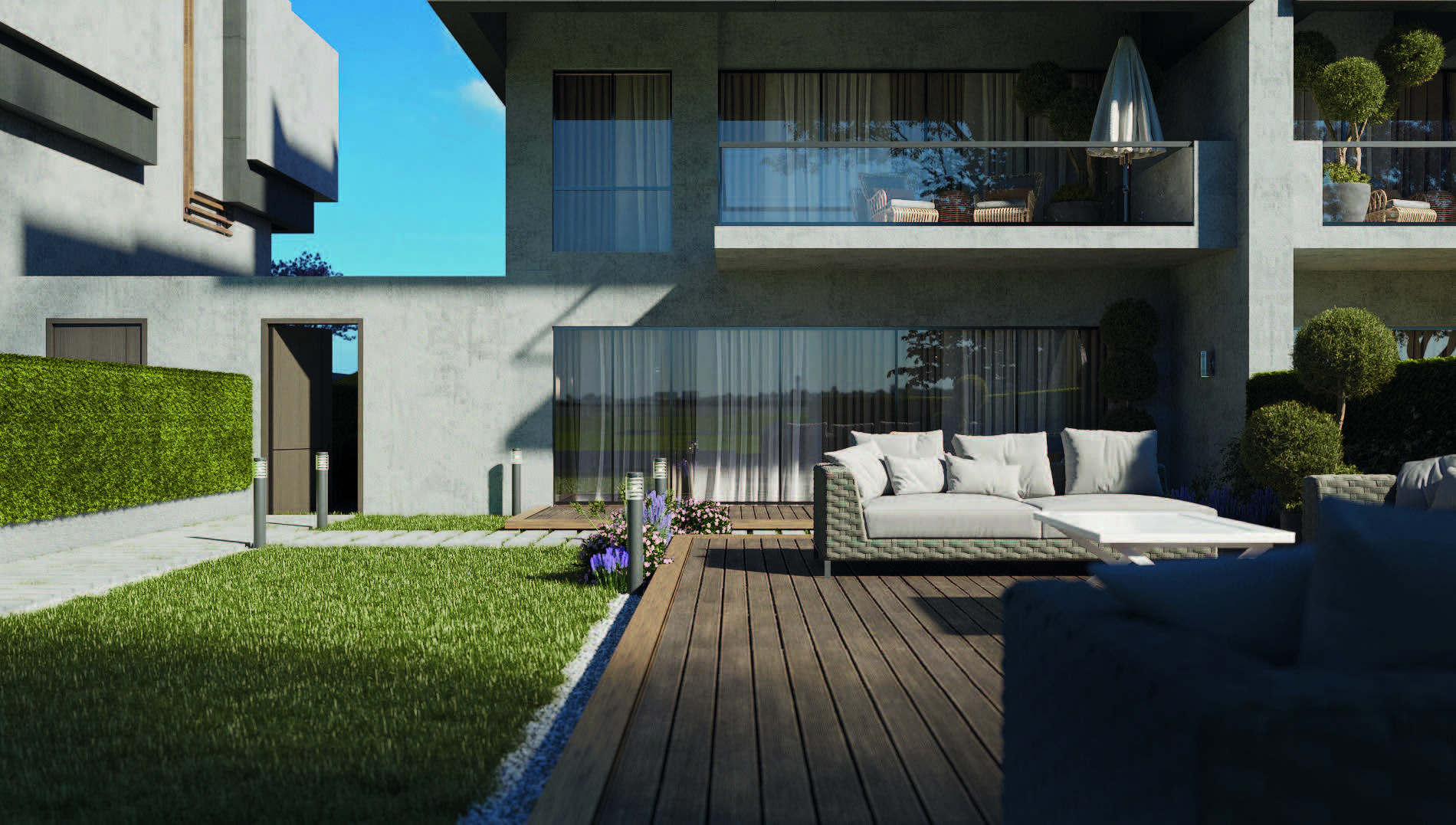 Twin House at Elevation | Forsa Property