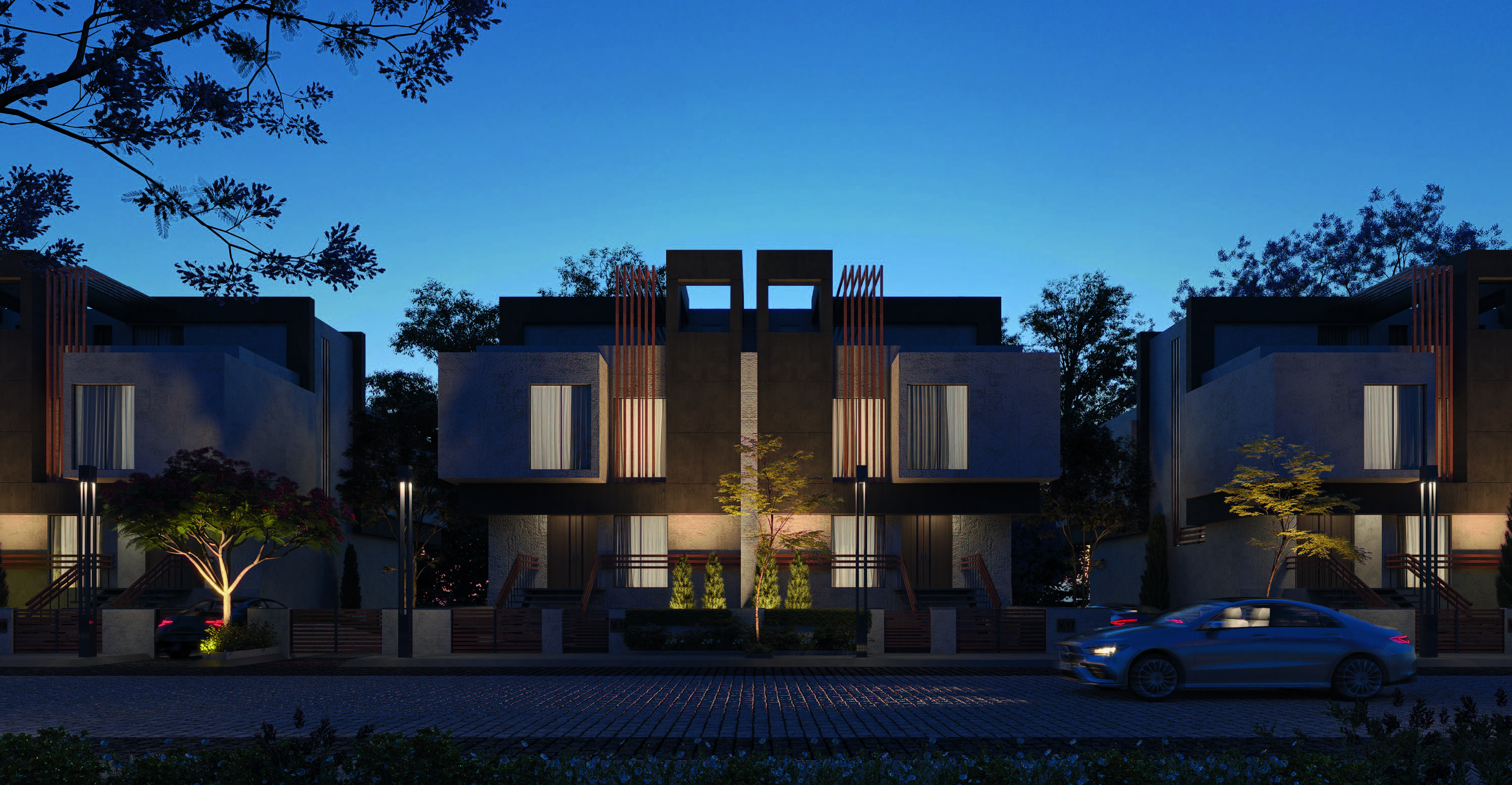 Twin House at Elevation | Forsa Property