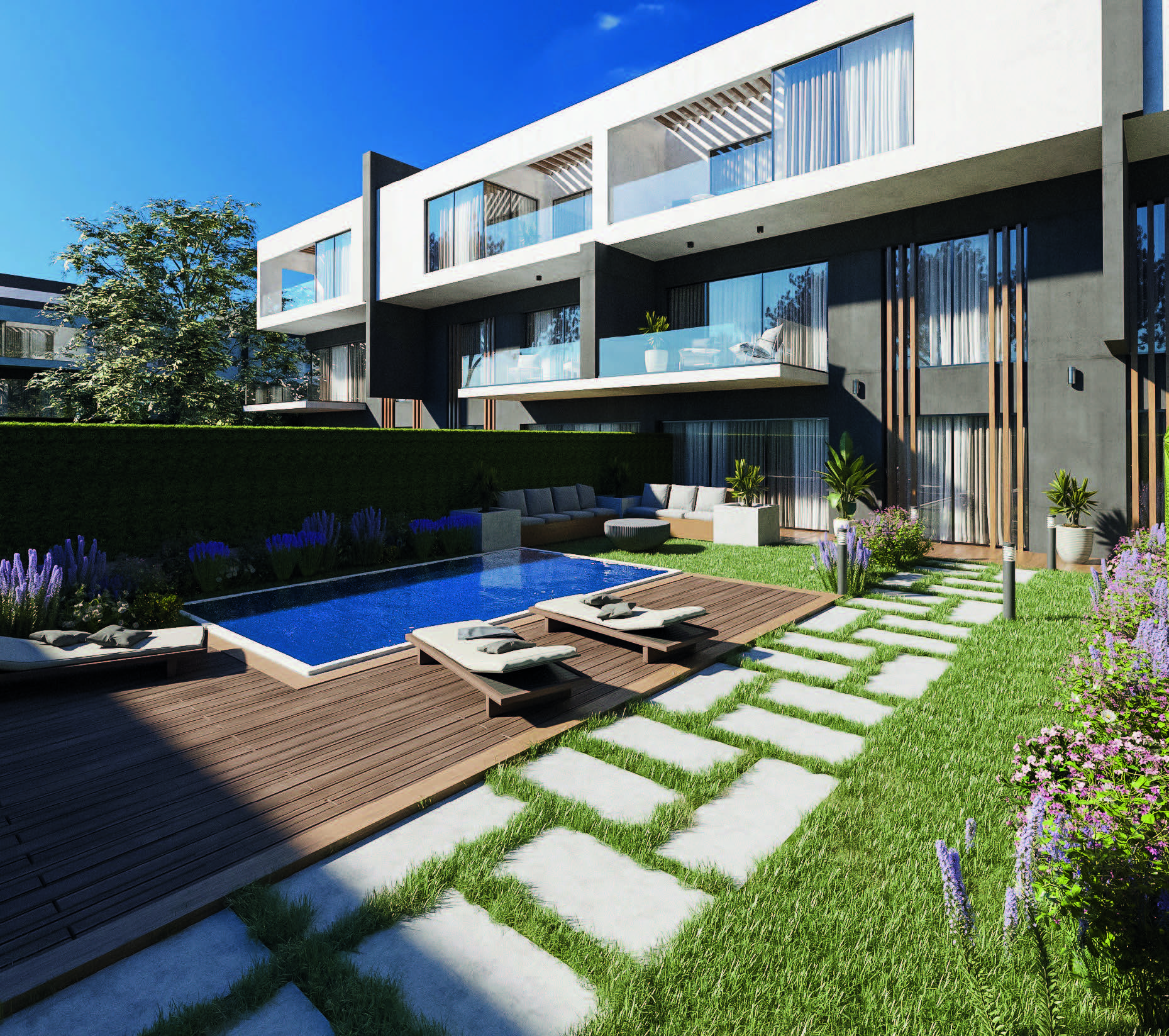 Townhouse at Elevation | Forsa Property