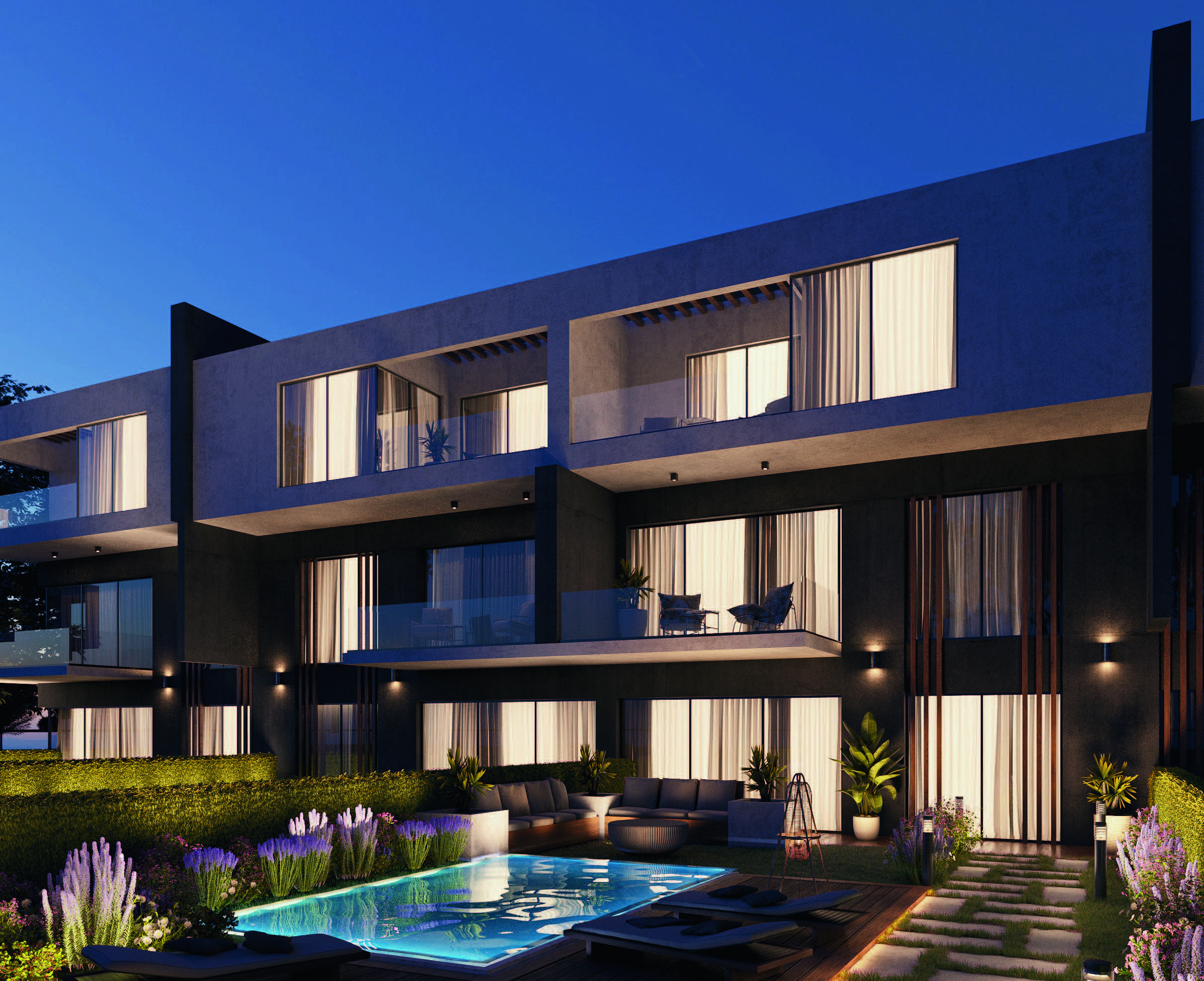 Townhouse at Elevation | Forsa Property