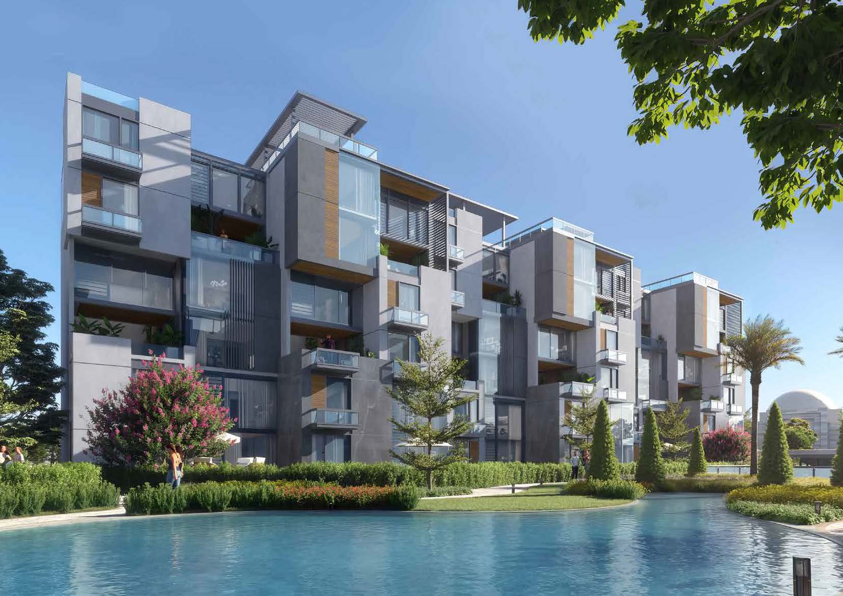 Duplex at Sheraton Residence | Forsa Property