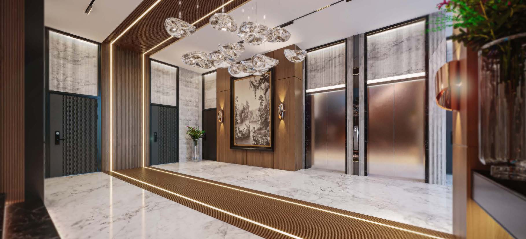 شقة at سولي جولف ريزيدنس | Forsa Property