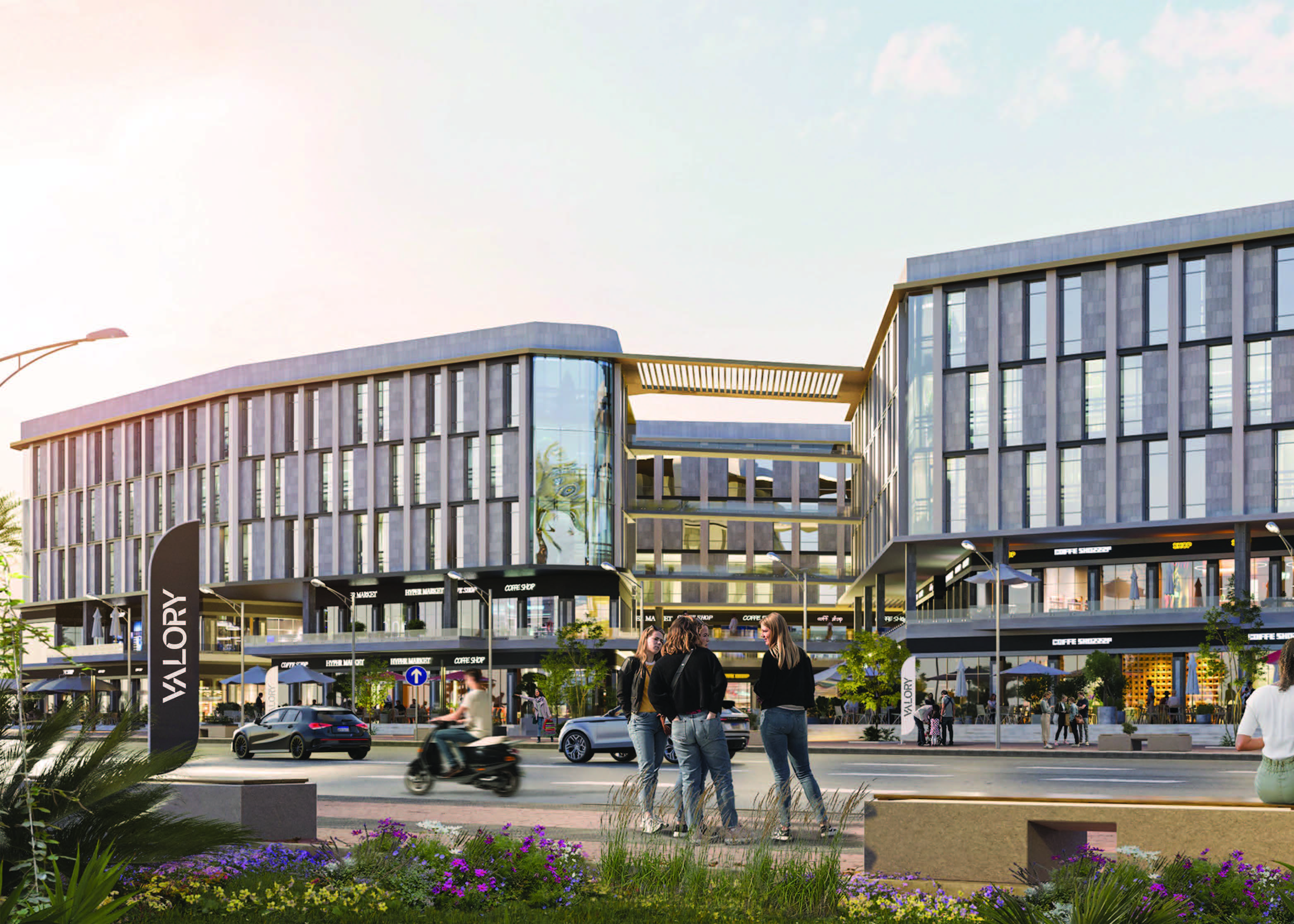 Retail at Valory Mall | Forsa Property