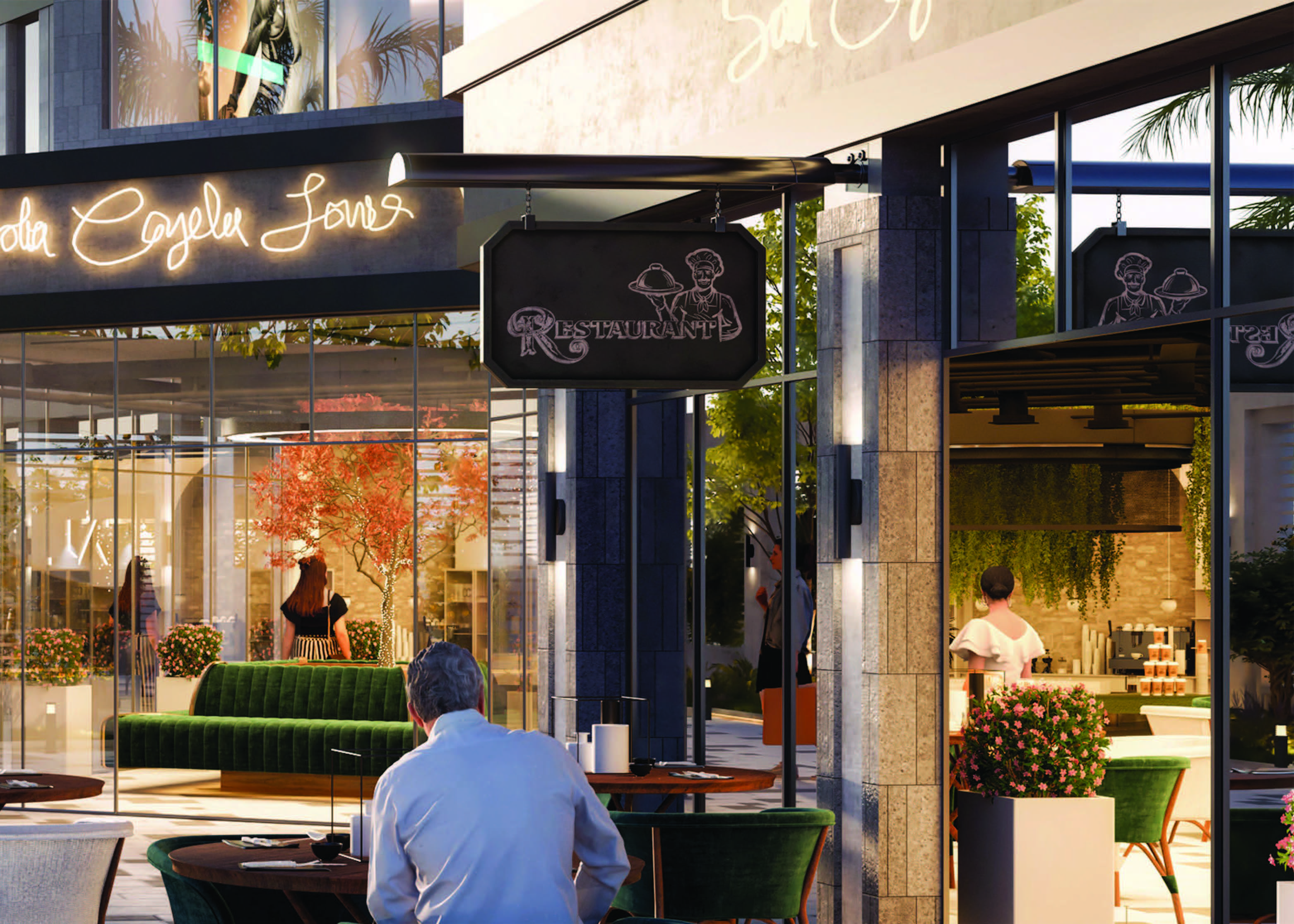 Retail at Valory Mall | Forsa Property