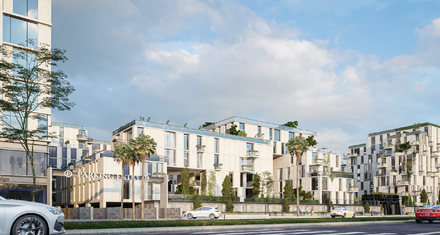 Apartment at Sky Ramp | Forsa Property