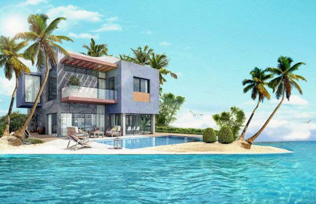 Chalet at Bo Sidi Abdelrahman | Forsa Property