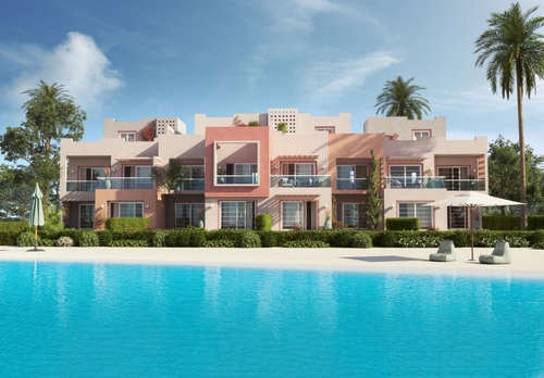 Chalet at Bo Sidi Abdelrahman | Forsa Property