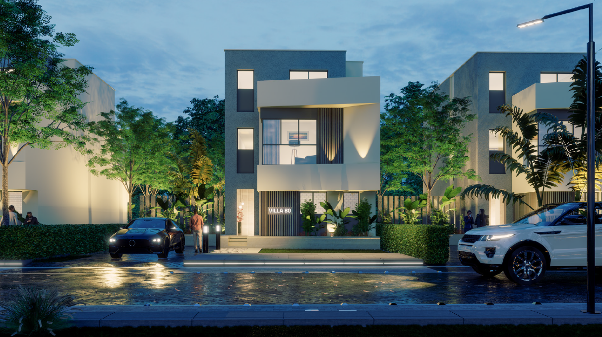 Villa at The Brooks | Forsa Property