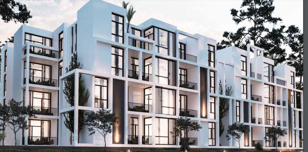 شاليه at زهرة مرشدي جروب | Forsa Property