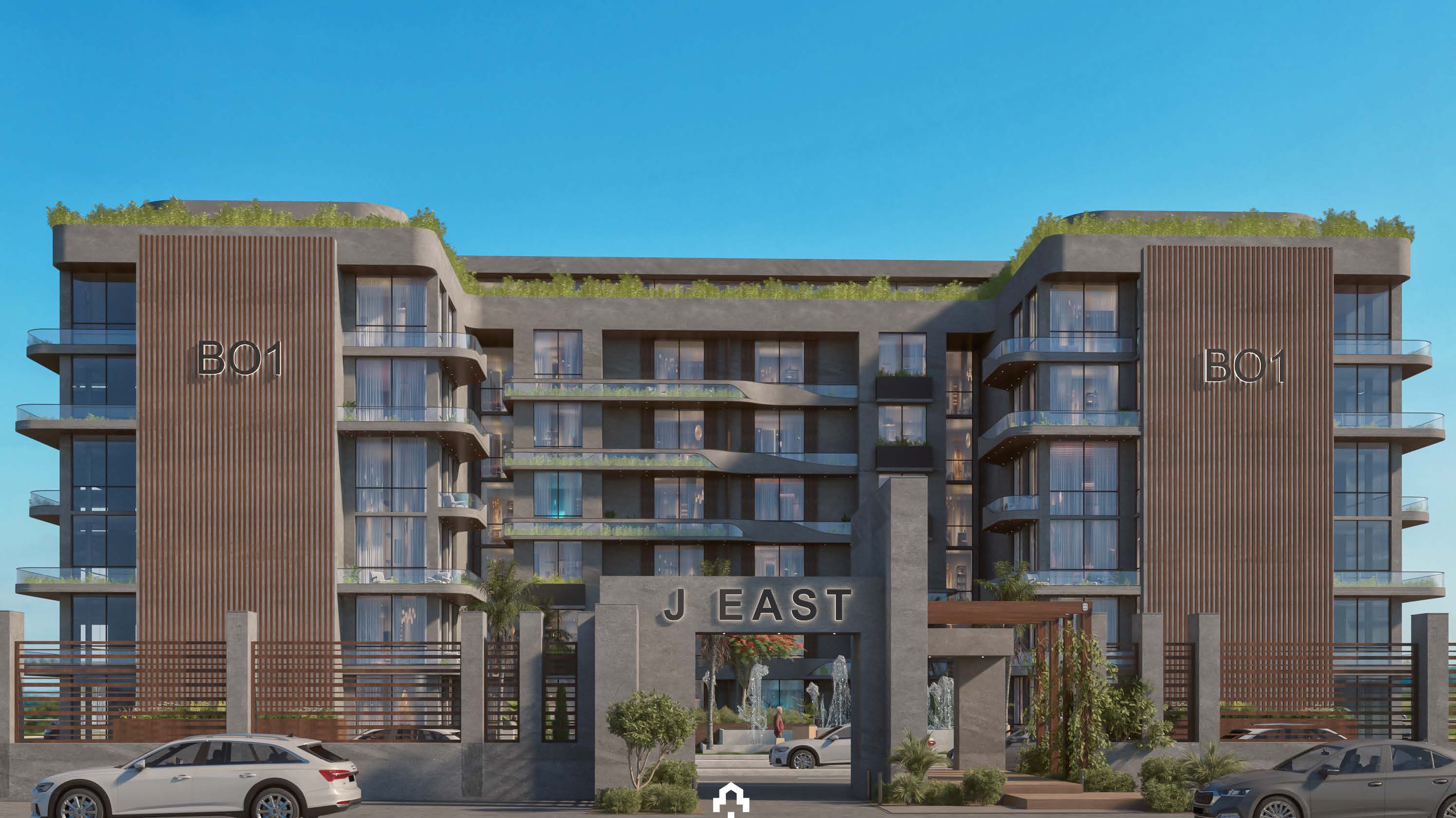 إستوديو at جي ايست | Forsa Property