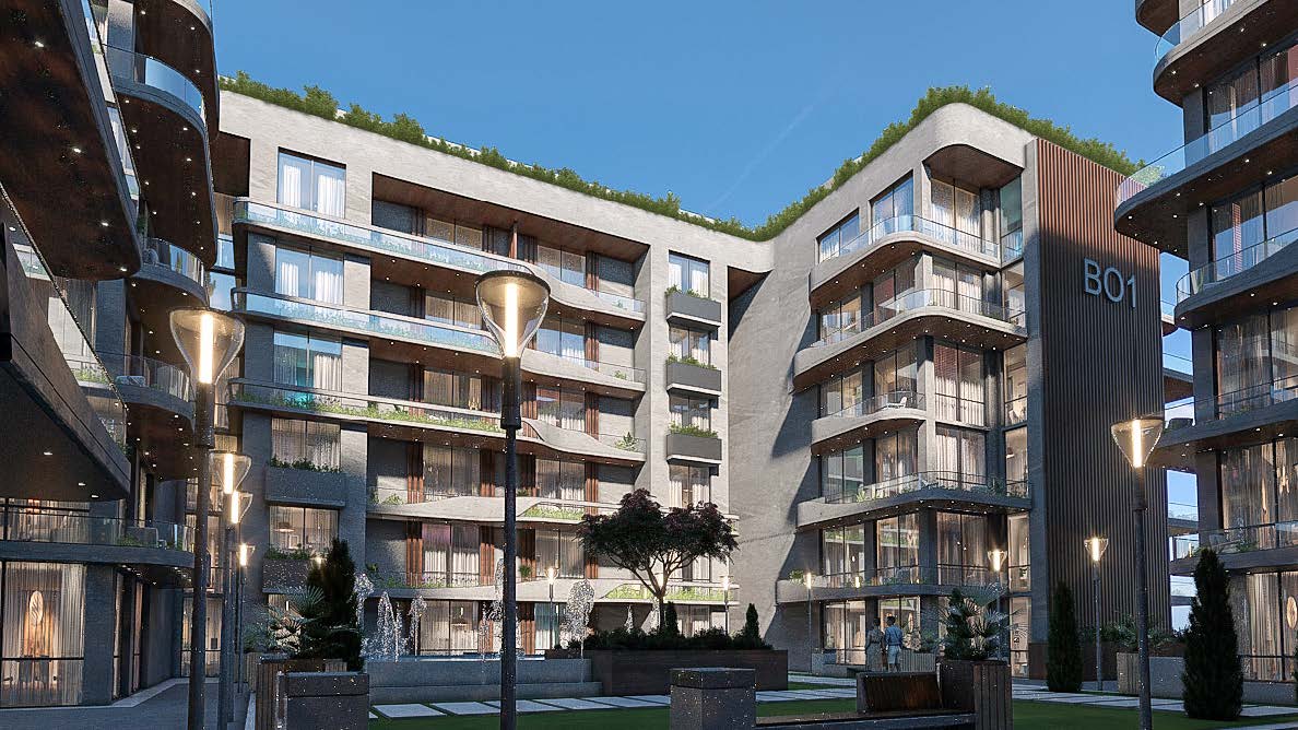 إستوديو at جي ايست | Forsa Property